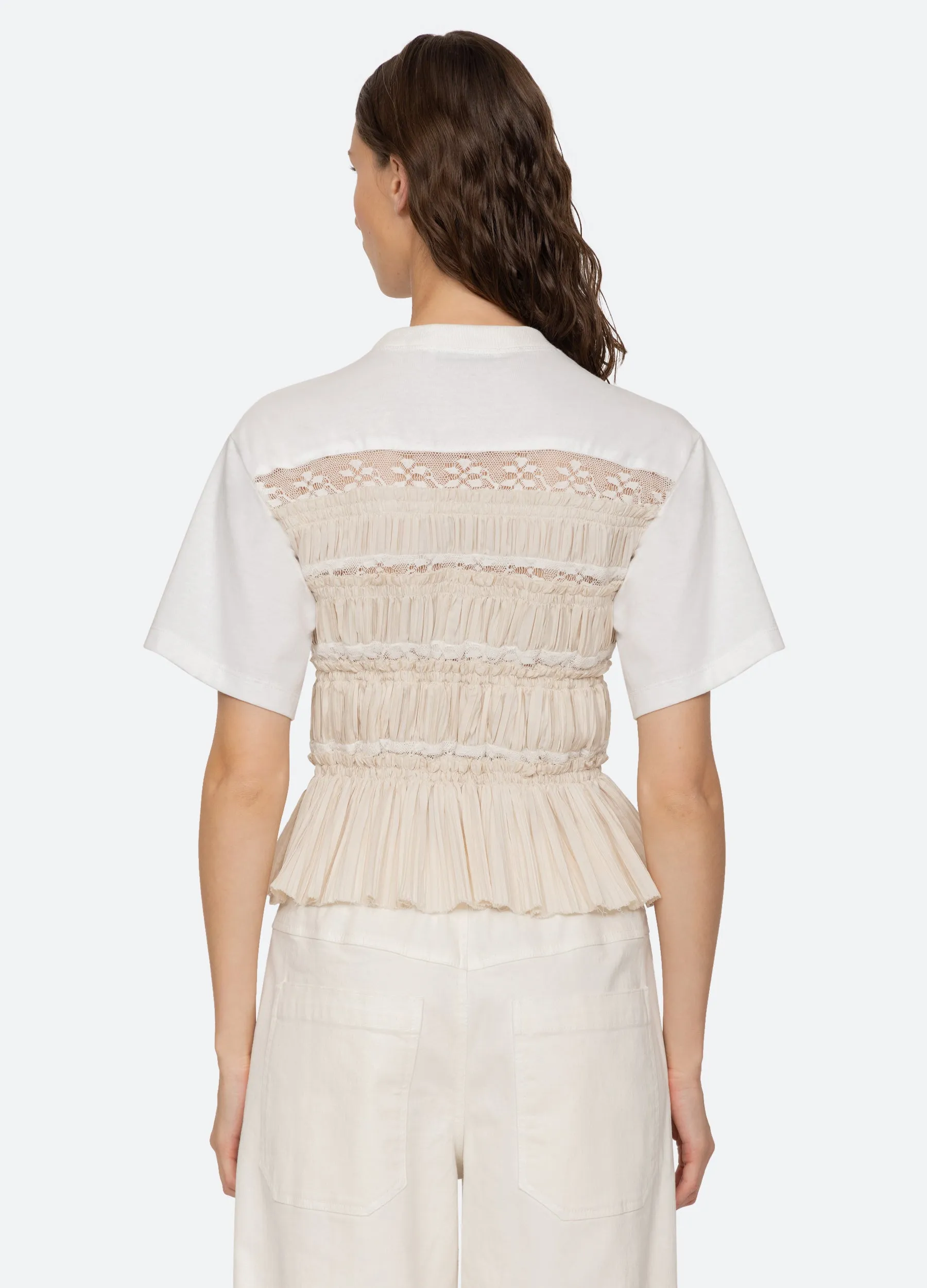 Parcie S/S Top sold by Sea New York product image thumbnail 5