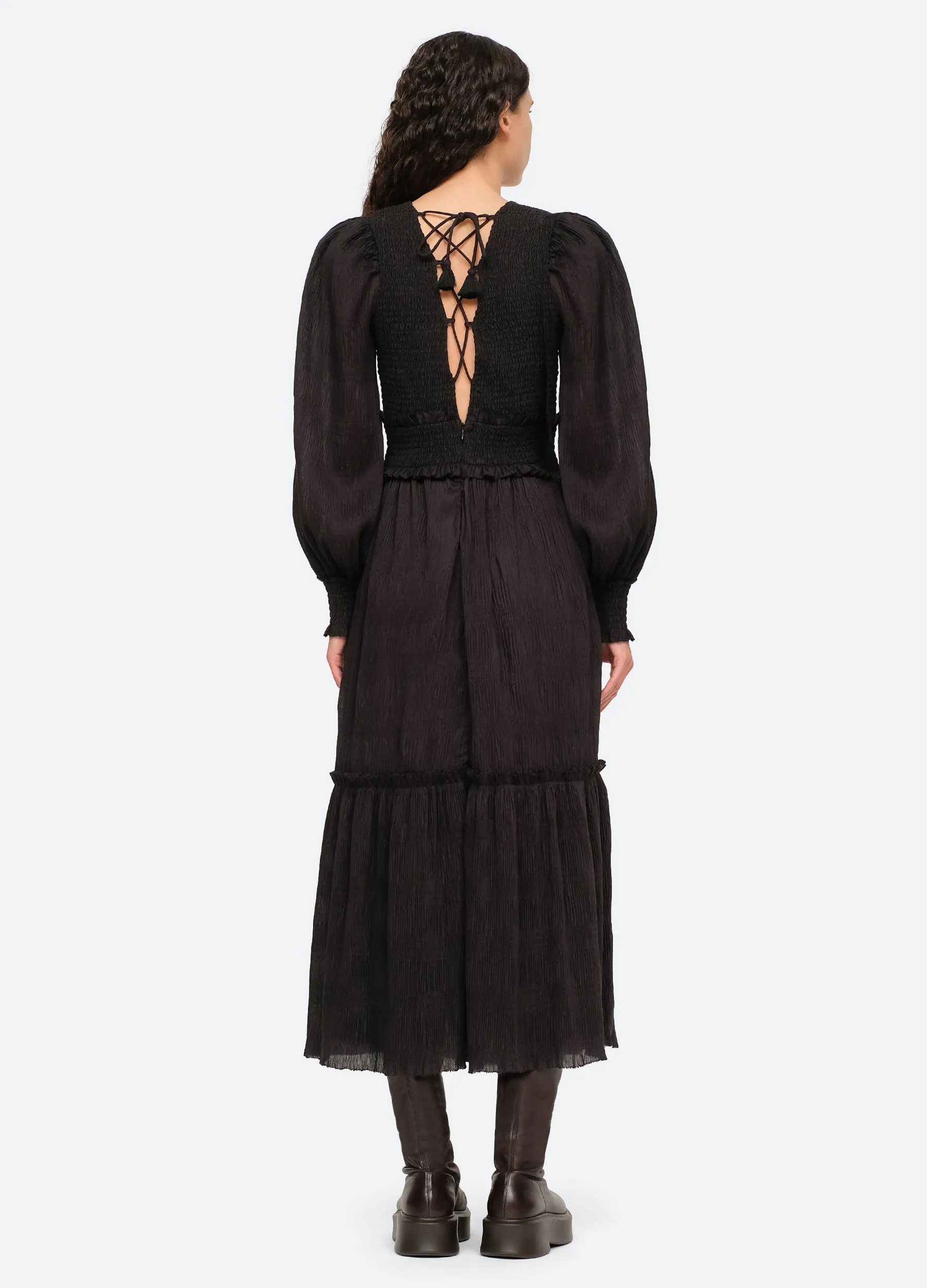 Pasha L/S Dress sold by Sea New York product image thumbnail 2