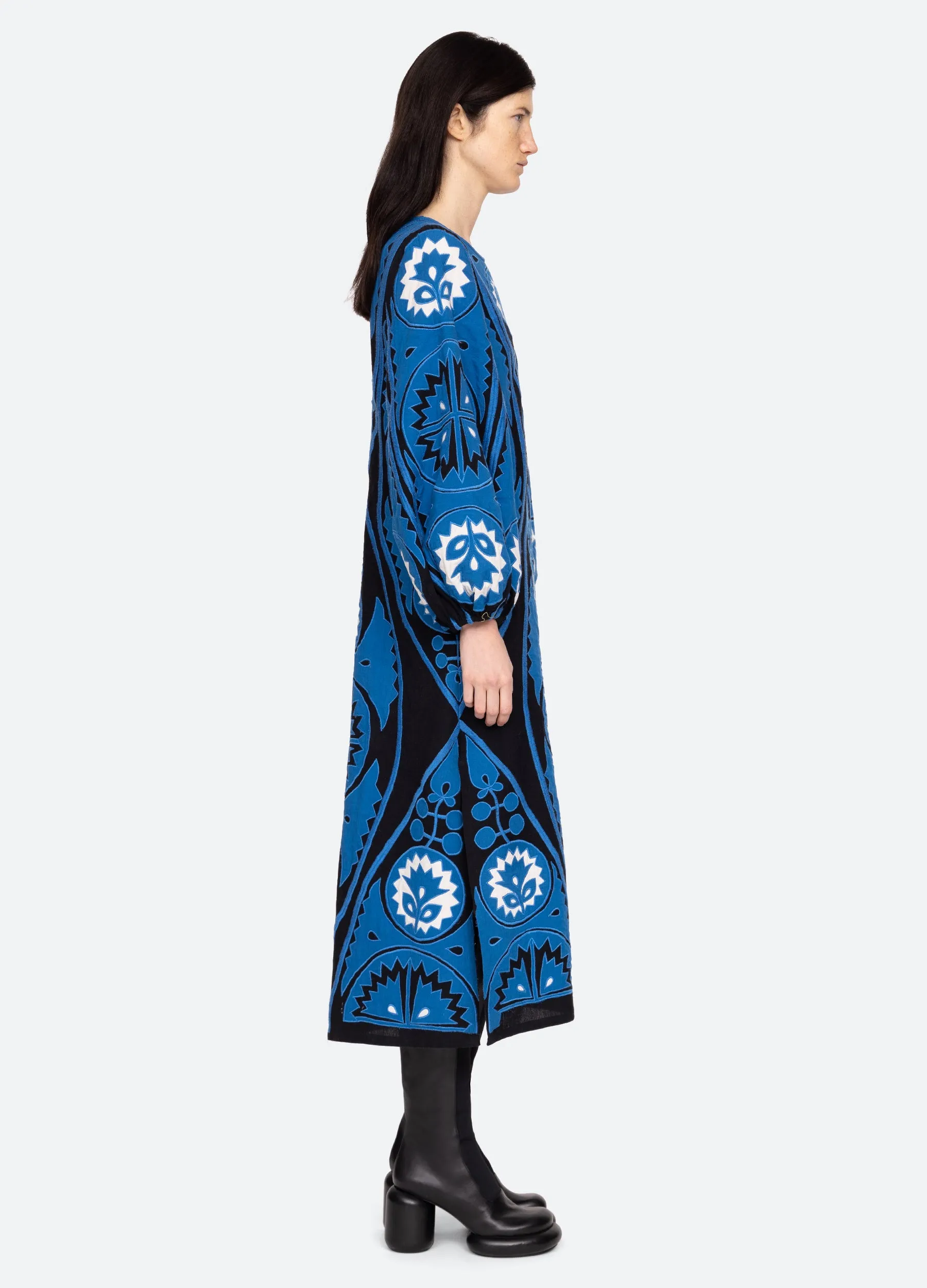 Gael L/S Dress sold by Sea New York product image thumbnail 5