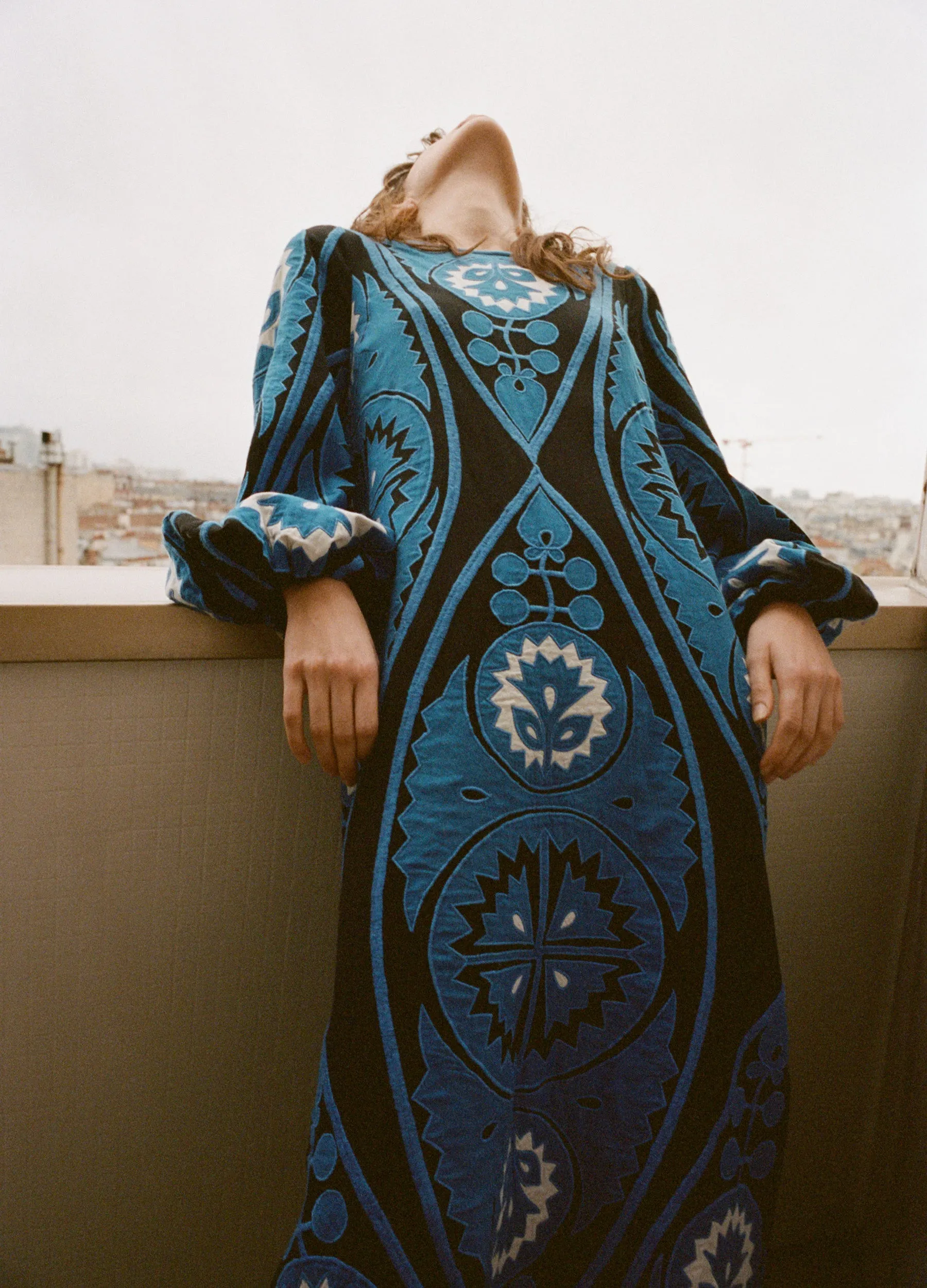 Gael L/S Dress sold by Sea New York product image thumbnail 2