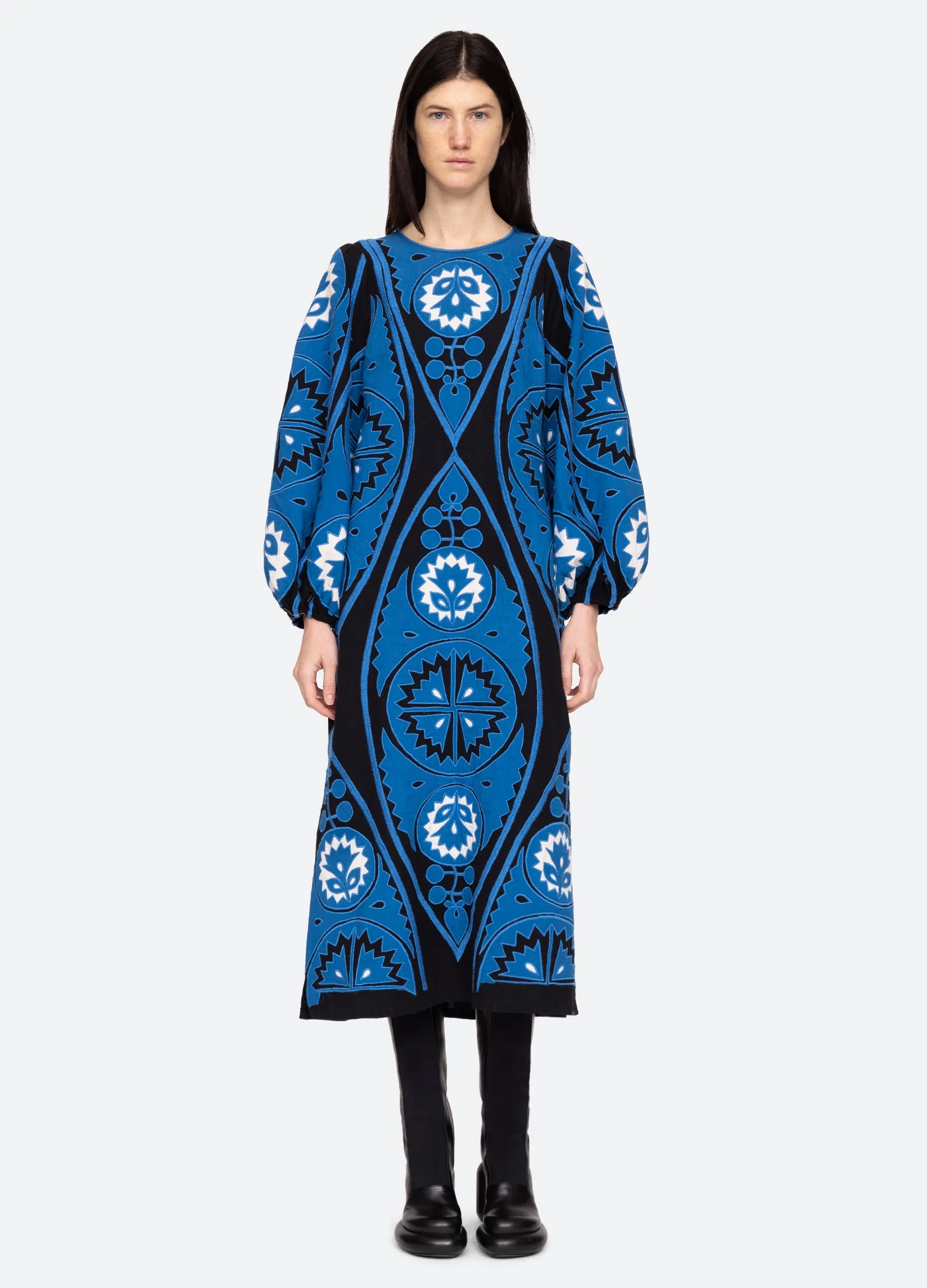 Gael L/S Dress sold by Sea New York