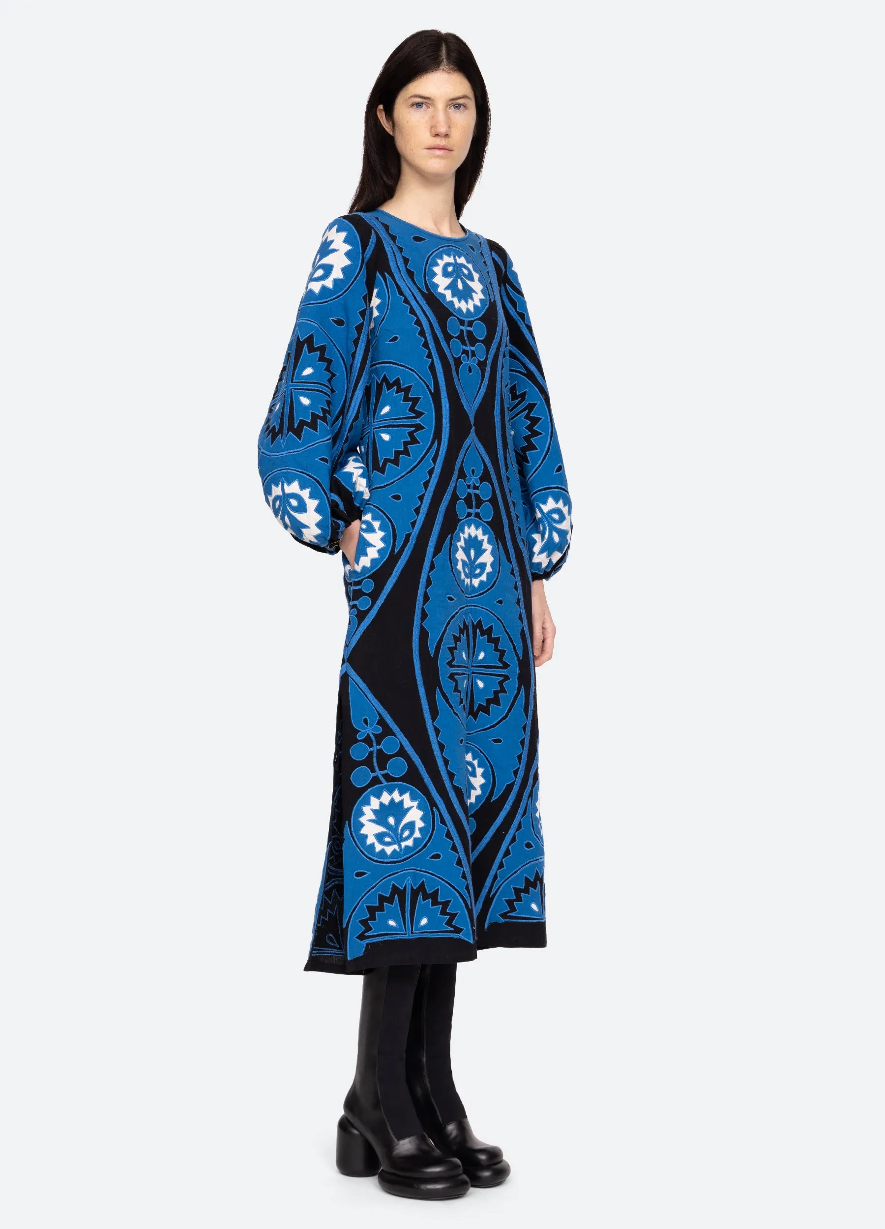 Gael L/S Dress sold by Sea New York product image thumbnail 4