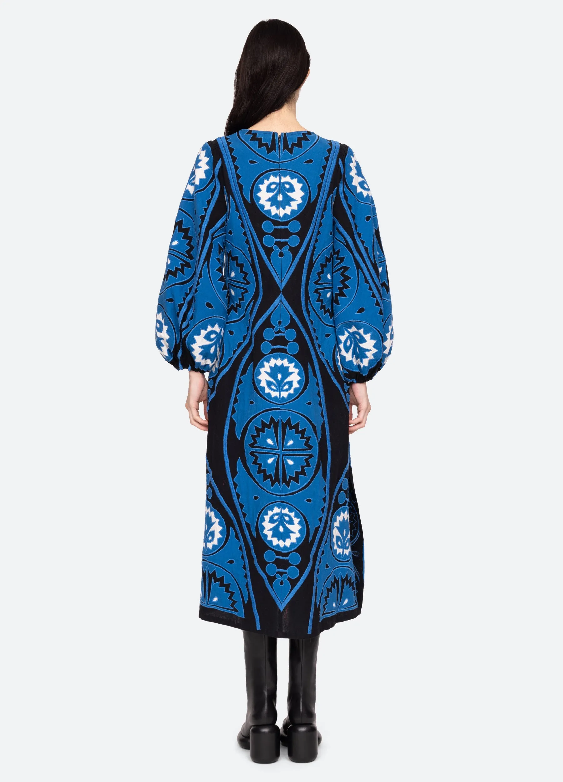 Gael L/S Dress sold by Sea New York product image thumbnail 3