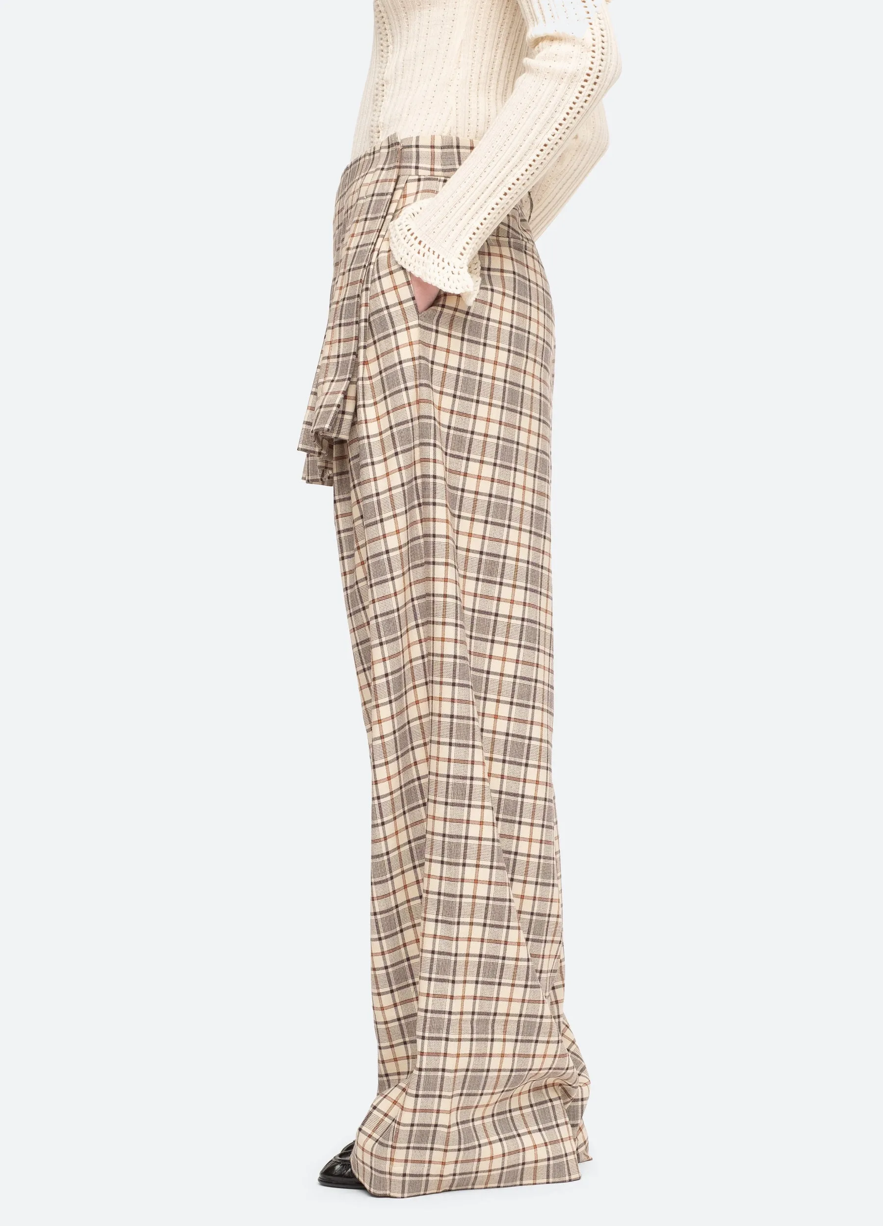 Beatriz Pants sold by Sea New York product image thumbnail 3