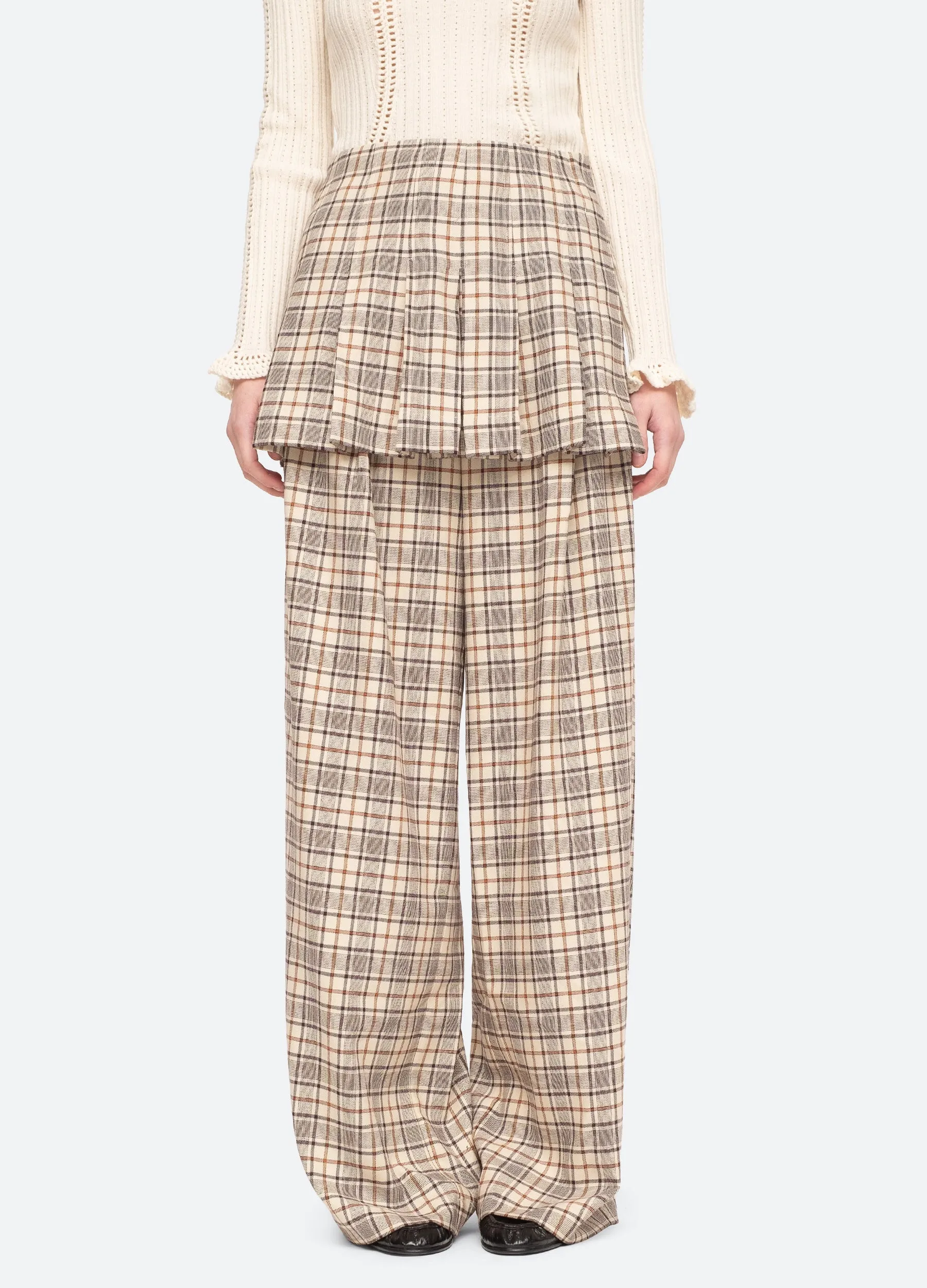 Beatriz Pants sold by Sea New York