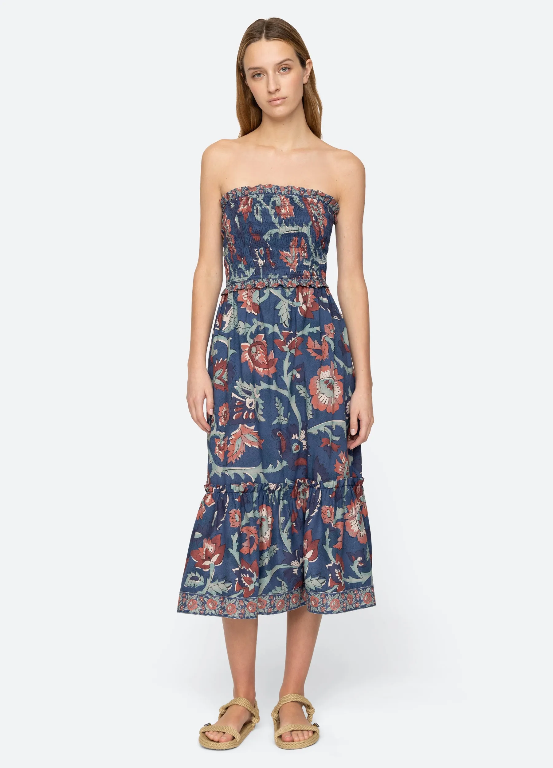 Luna Coverup sold by Sea New York product image thumbnail 4