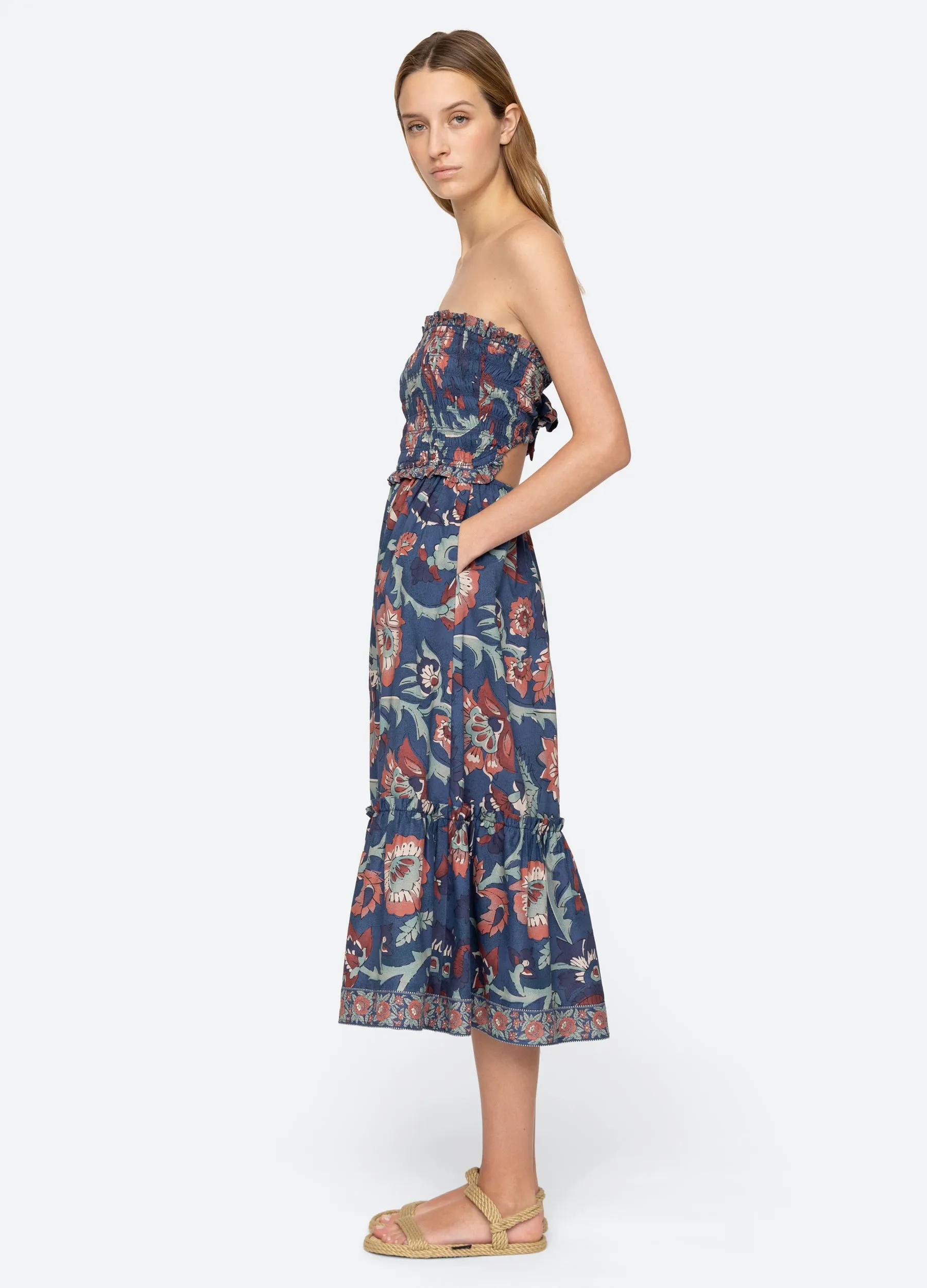 Luna Coverup sold by Sea New York product image thumbnail 3