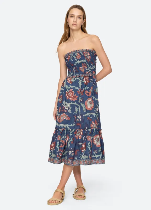 Luna Coverup sold by Sea New York