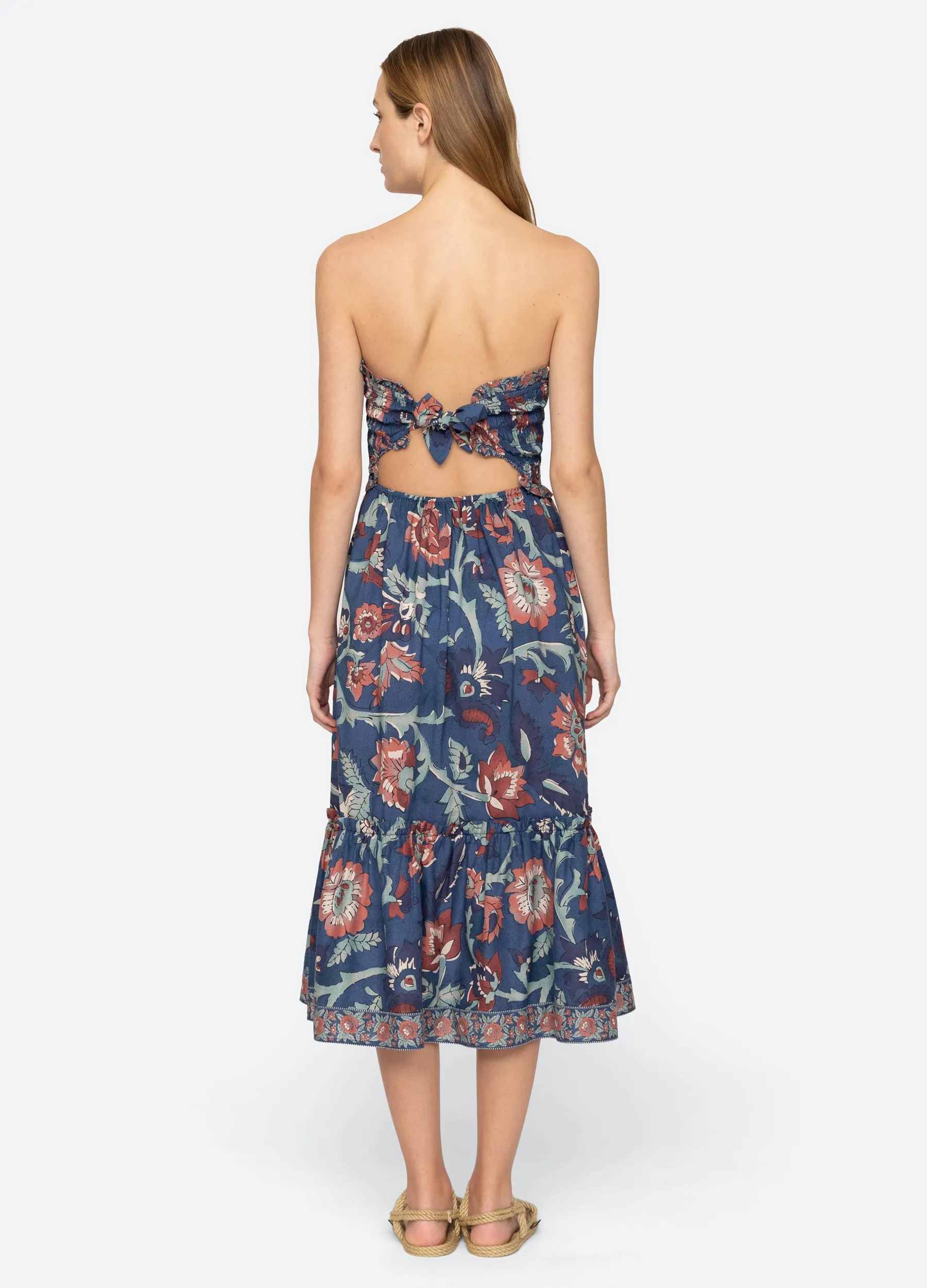 Luna Coverup sold by Sea New York product image thumbnail 2
