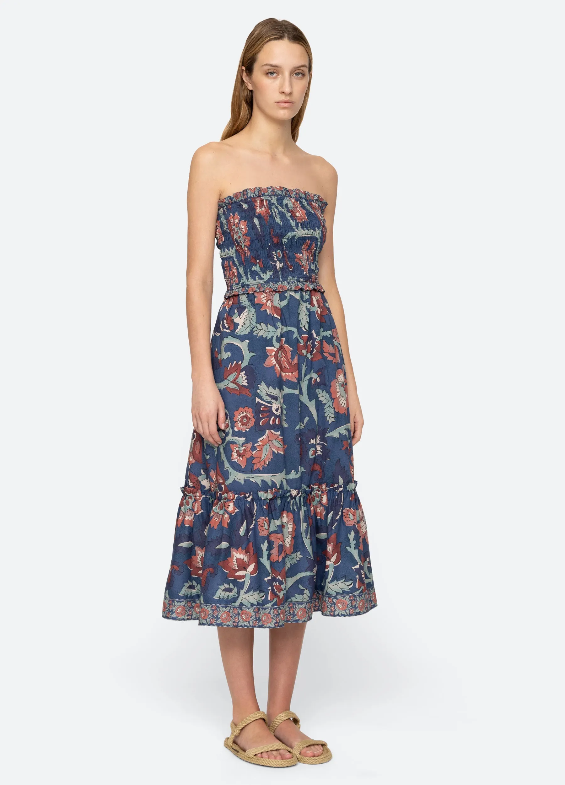 Luna Coverup sold by Sea New York product image thumbnail 5