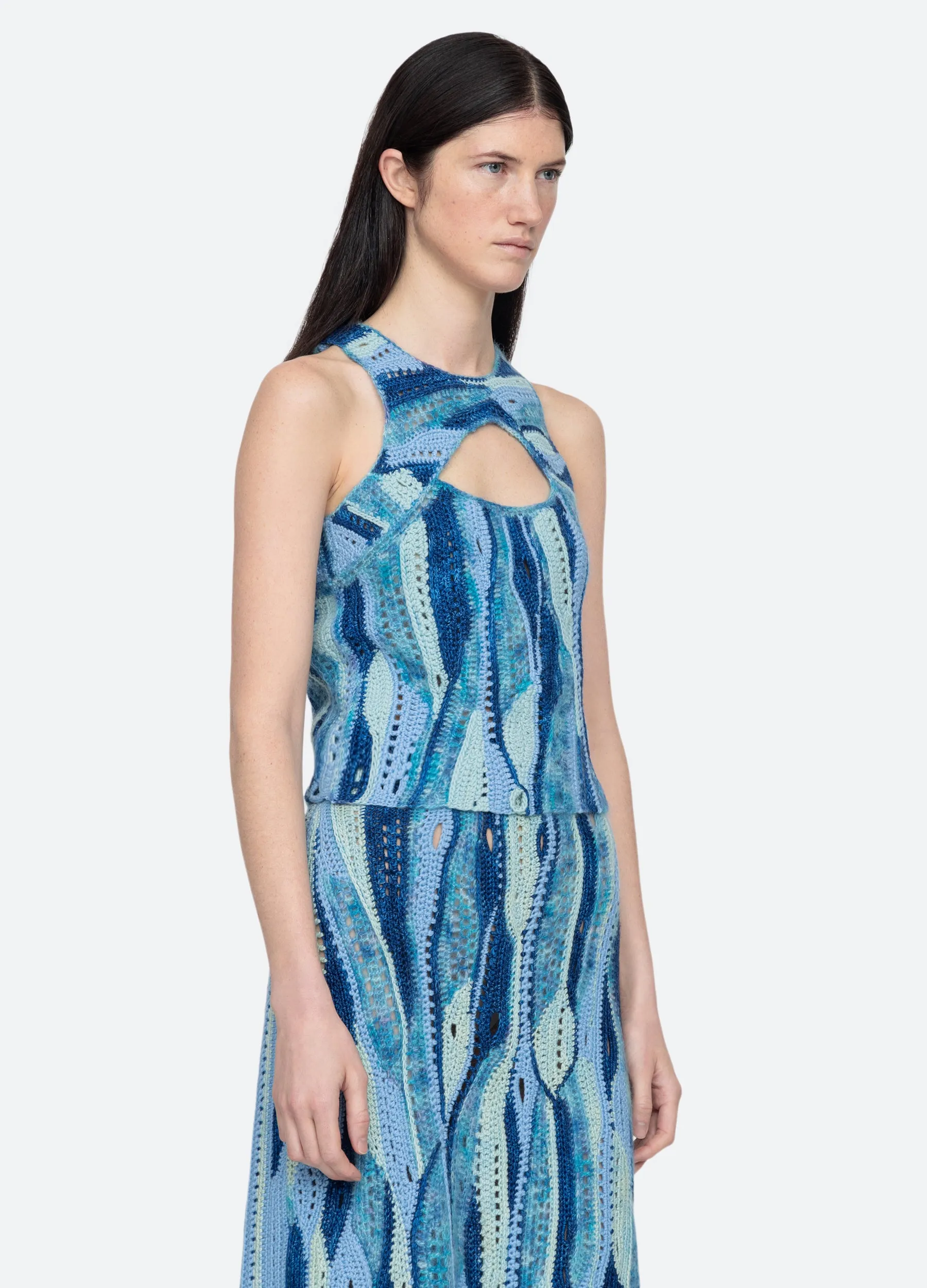 Otto Top sold by Sea New York product image thumbnail 5