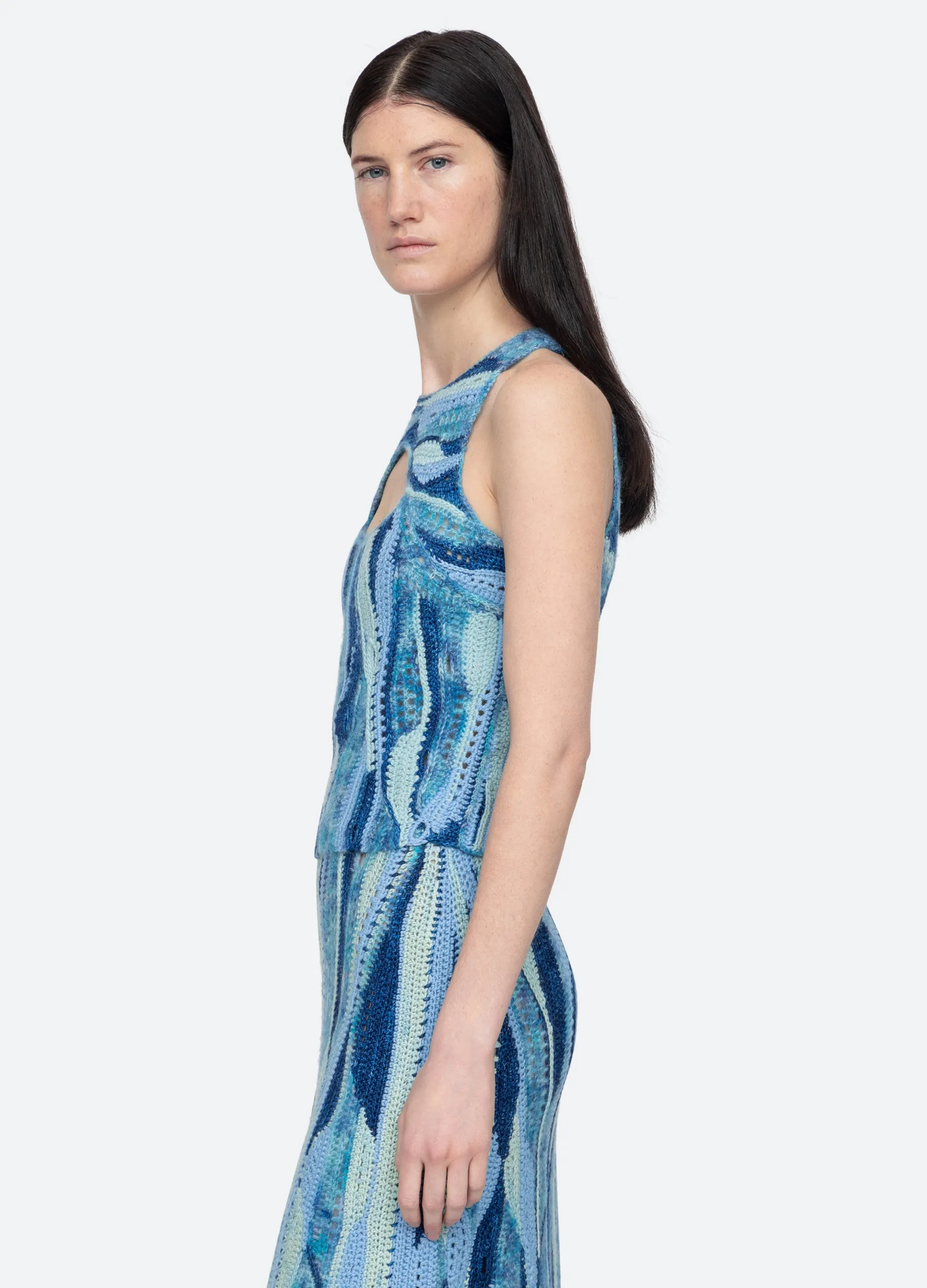 Otto Top sold by Sea New York product image thumbnail 4