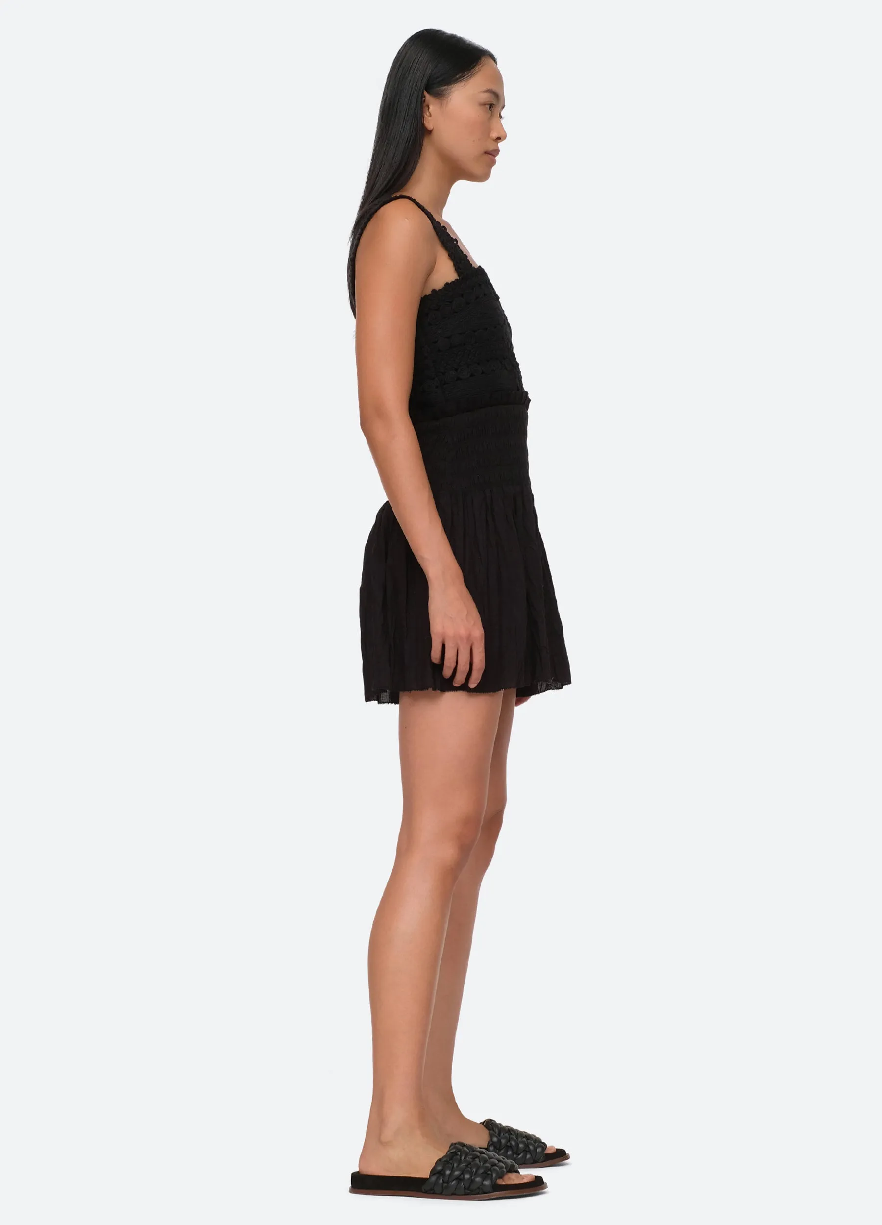 Camila Romper sold by Sea New York product image thumbnail 3