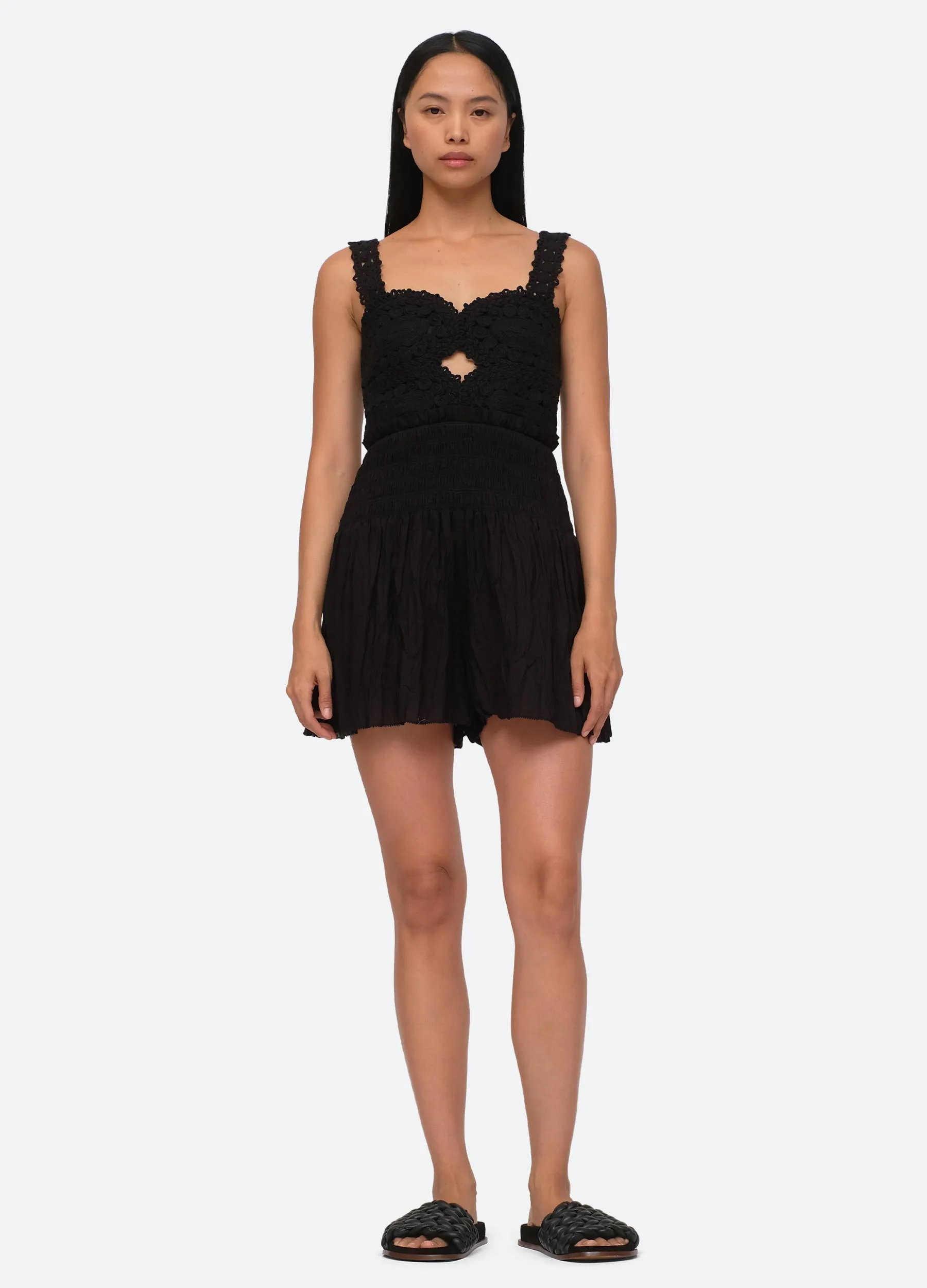 Camila Romper sold by Sea New York product image thumbnail 5
