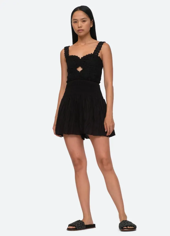 Camila Romper sold by Sea New York