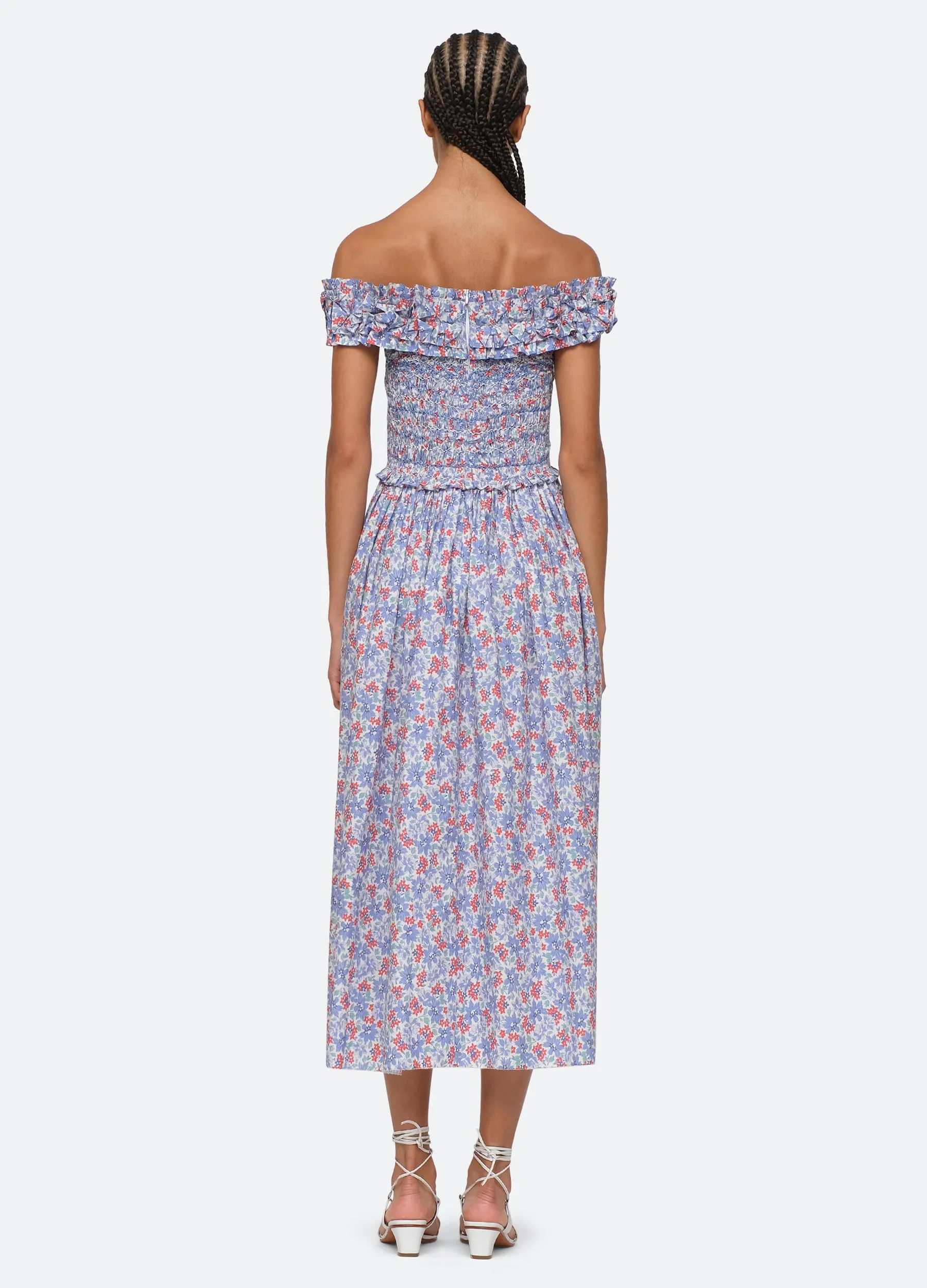 Peggy Dress sold by Sea New York product image thumbnail 4