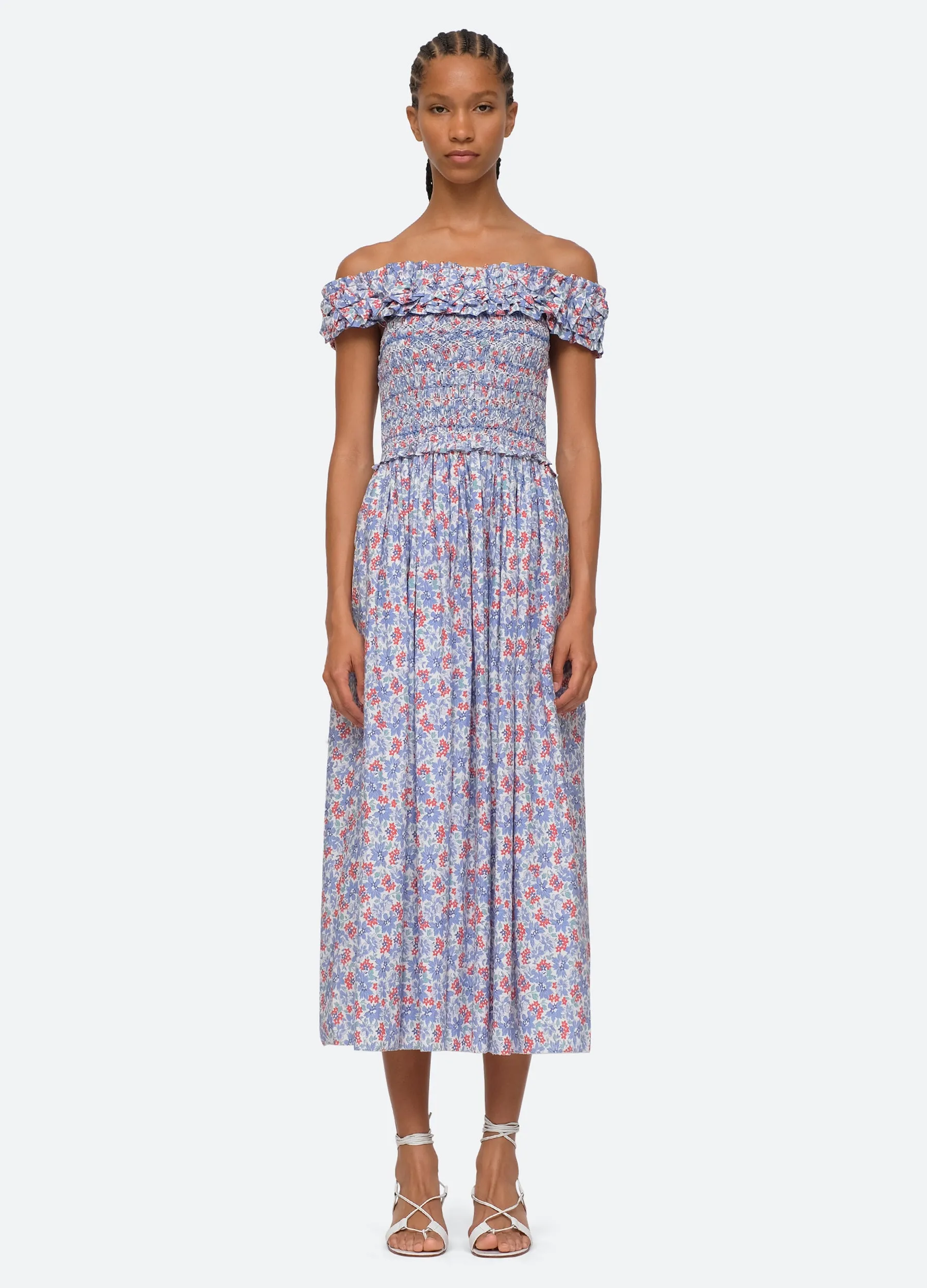 Peggy Dress sold by Sea New York product image thumbnail 3