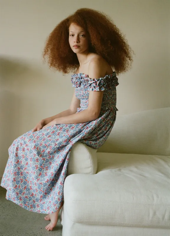 Peggy Dress made by Sea New York