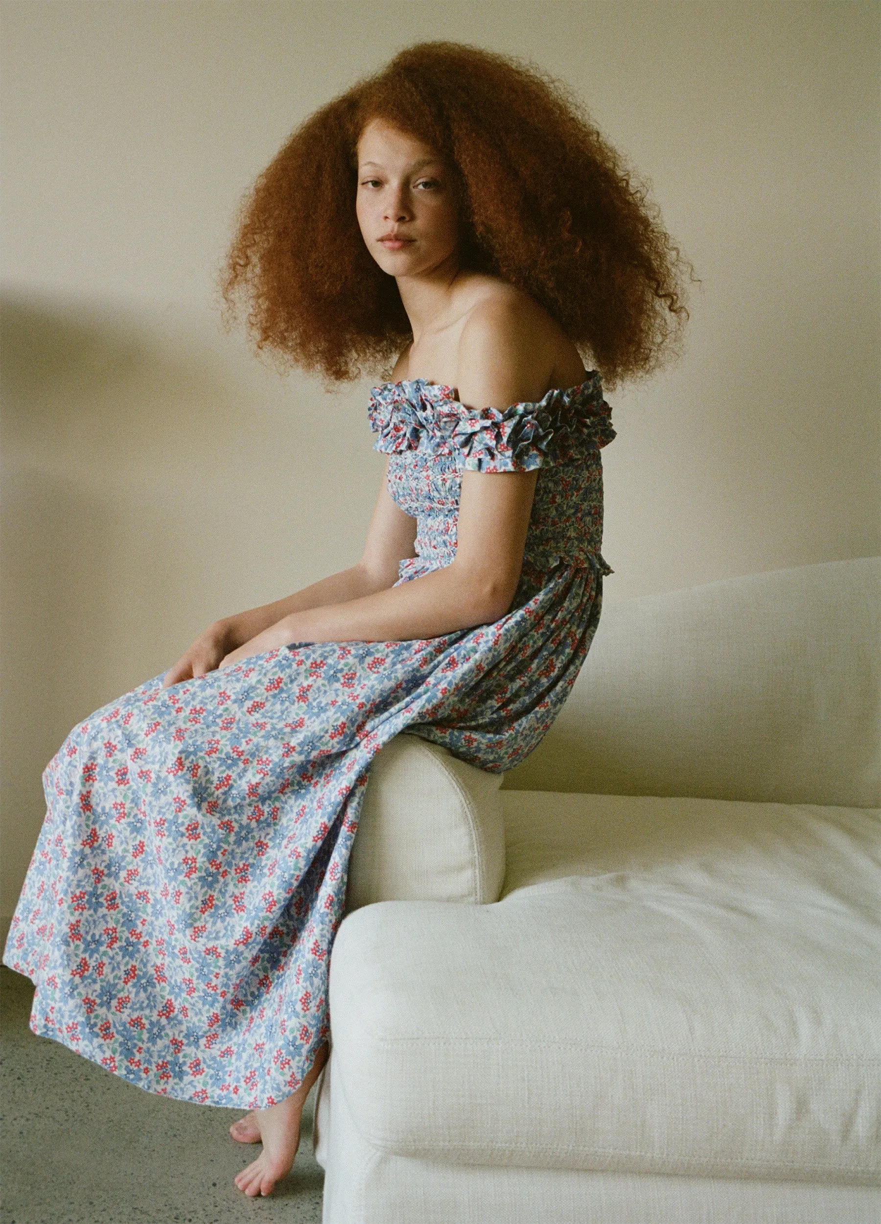 Peggy Dress sold by Sea New York