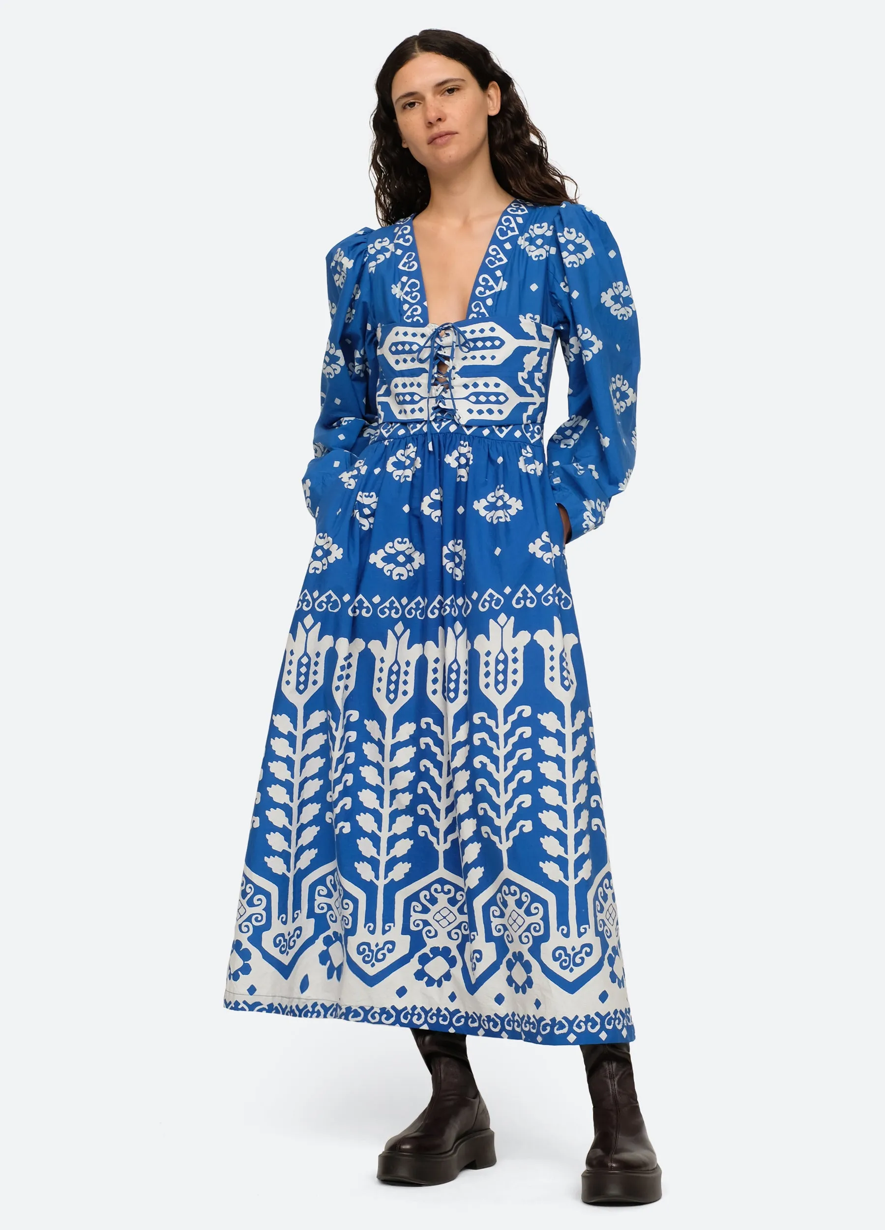 Sonia Dress sold by Sea New York