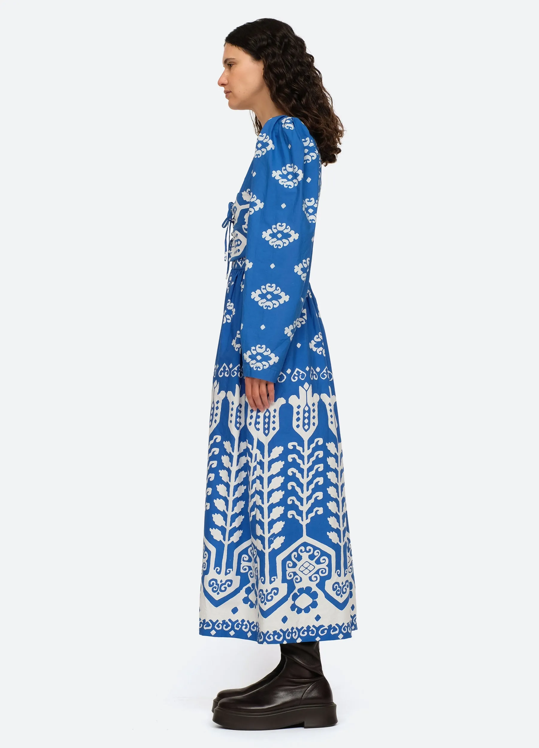 Sonia Dress sold by Sea New York product image thumbnail 4