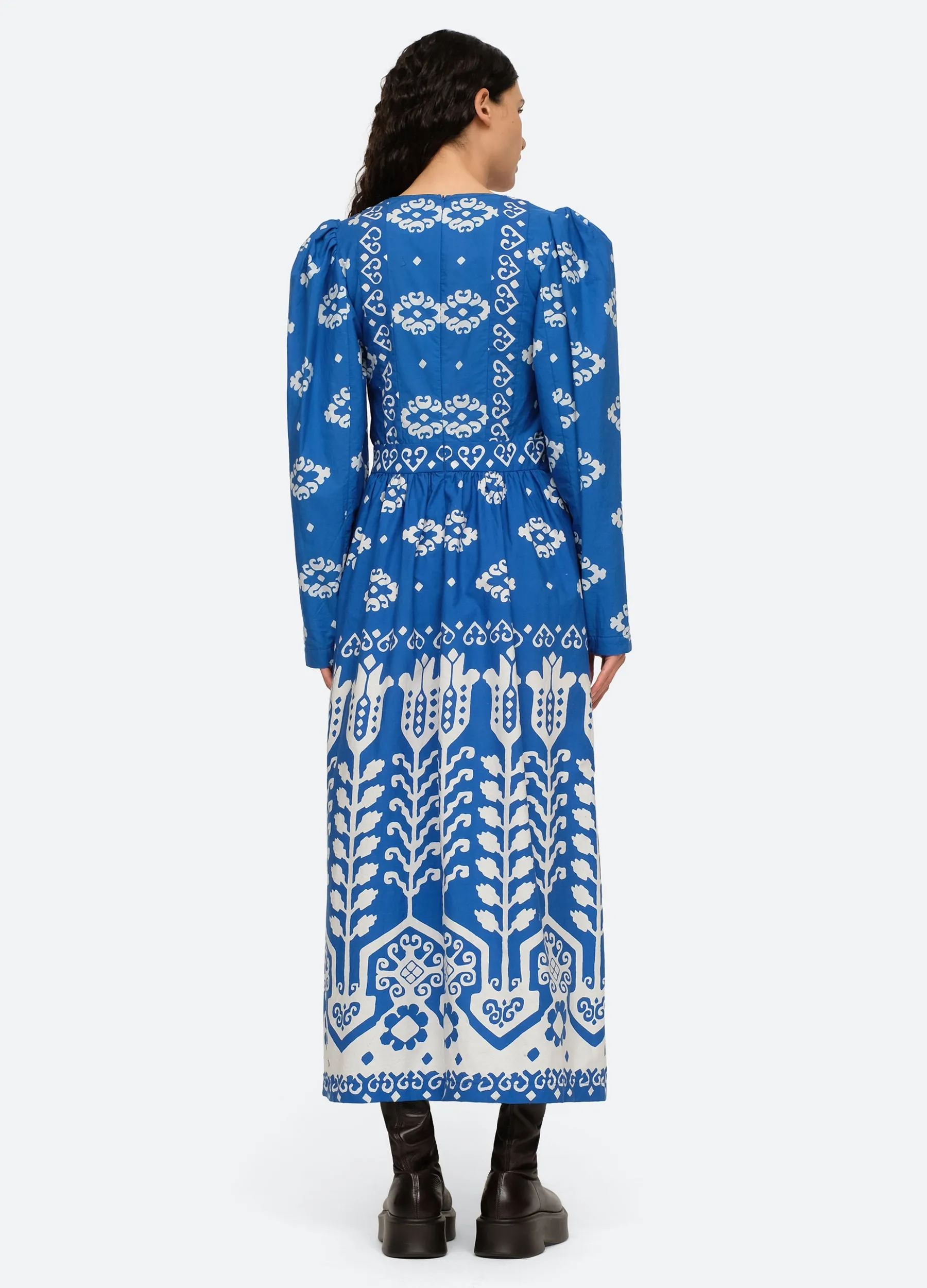 Sonia Dress sold by Sea New York product image thumbnail 3