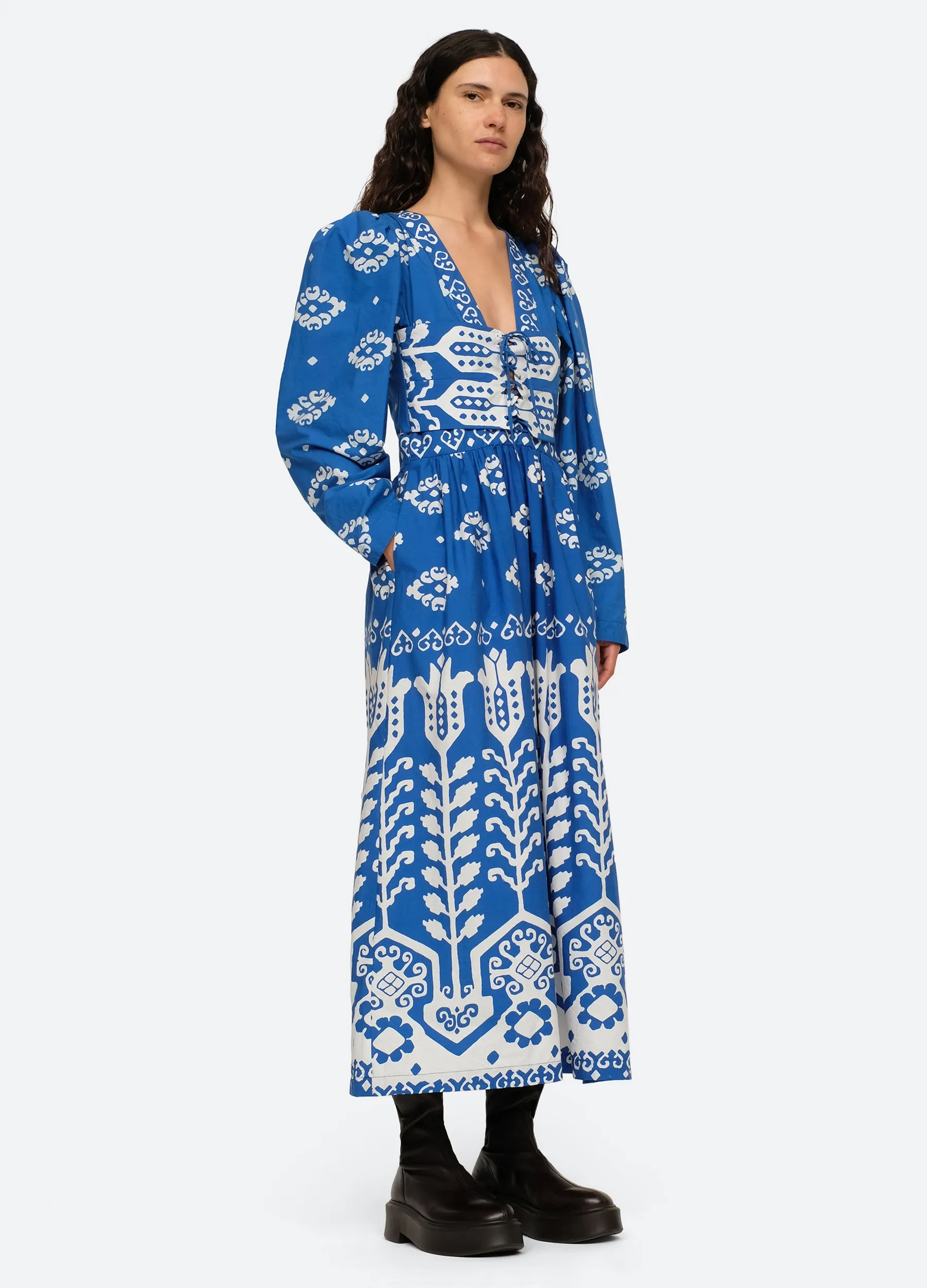 Sonia Dress sold by Sea New York product image thumbnail 5