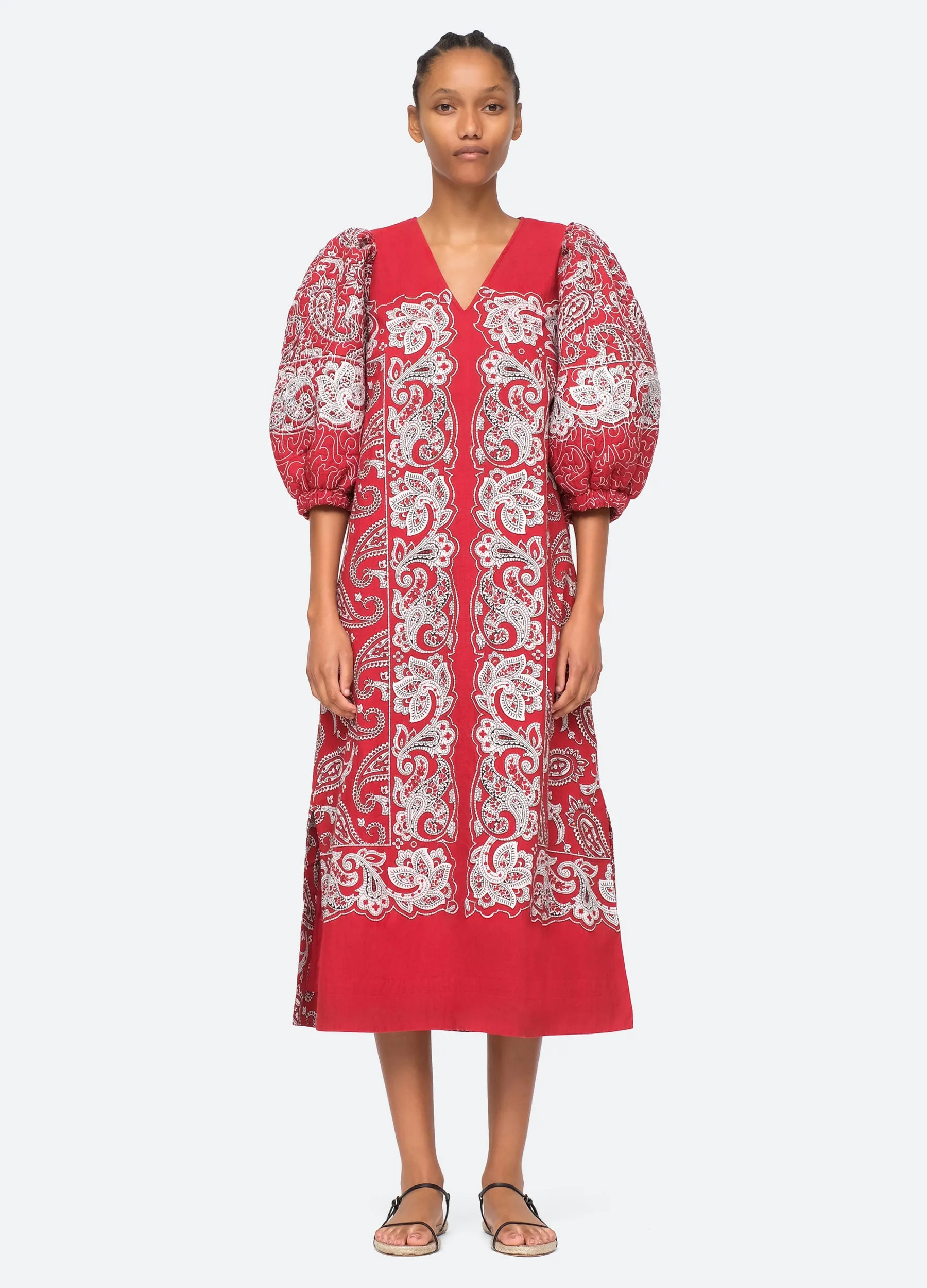 Theodora Dress sold by Sea New York product image thumbnail 5