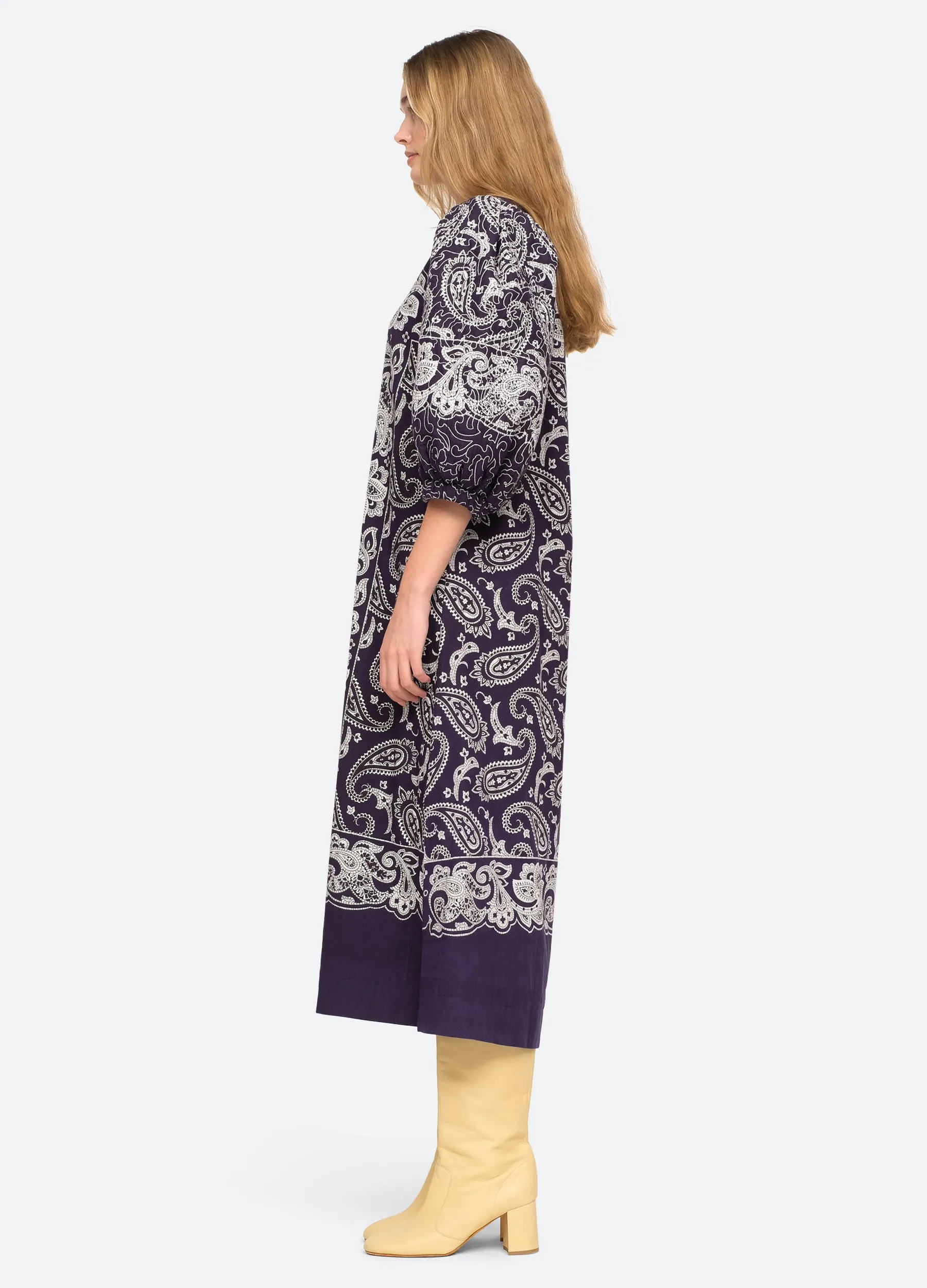 Theodora Dress sold by Sea New York product image thumbnail 3
