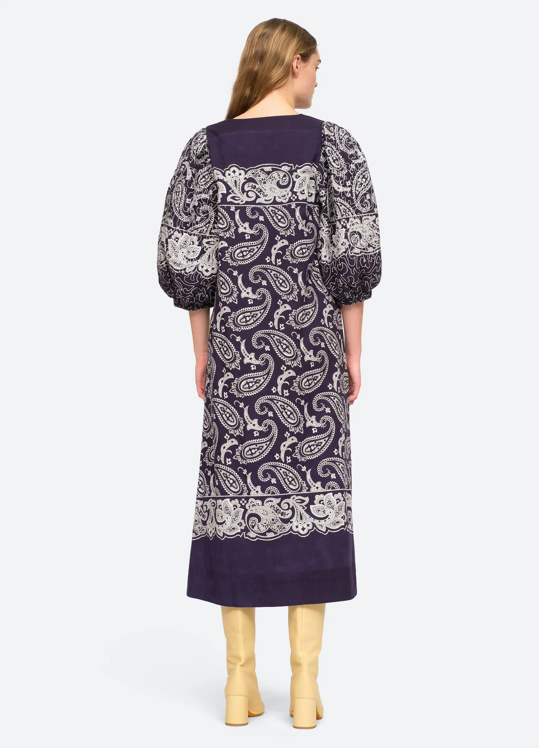 Theodora Dress sold by Sea New York product image thumbnail 2