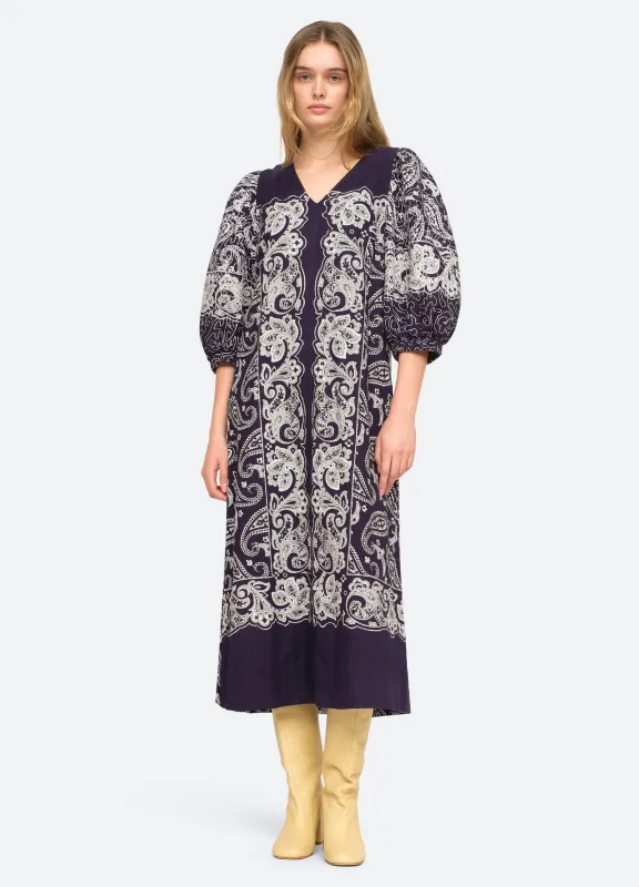 Theodora Dress made by Sea New York