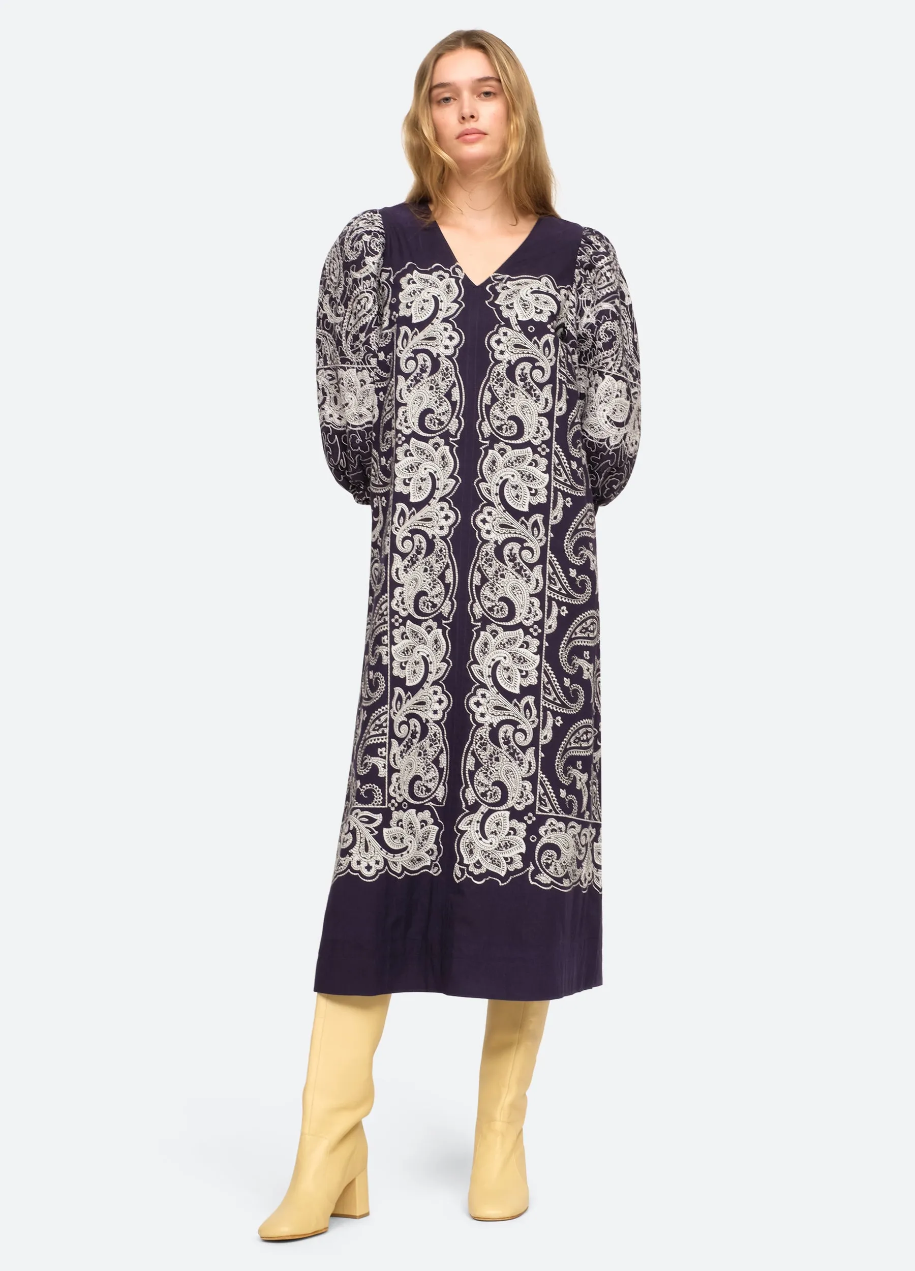 Theodora Dress sold by Sea New York product image thumbnail 4