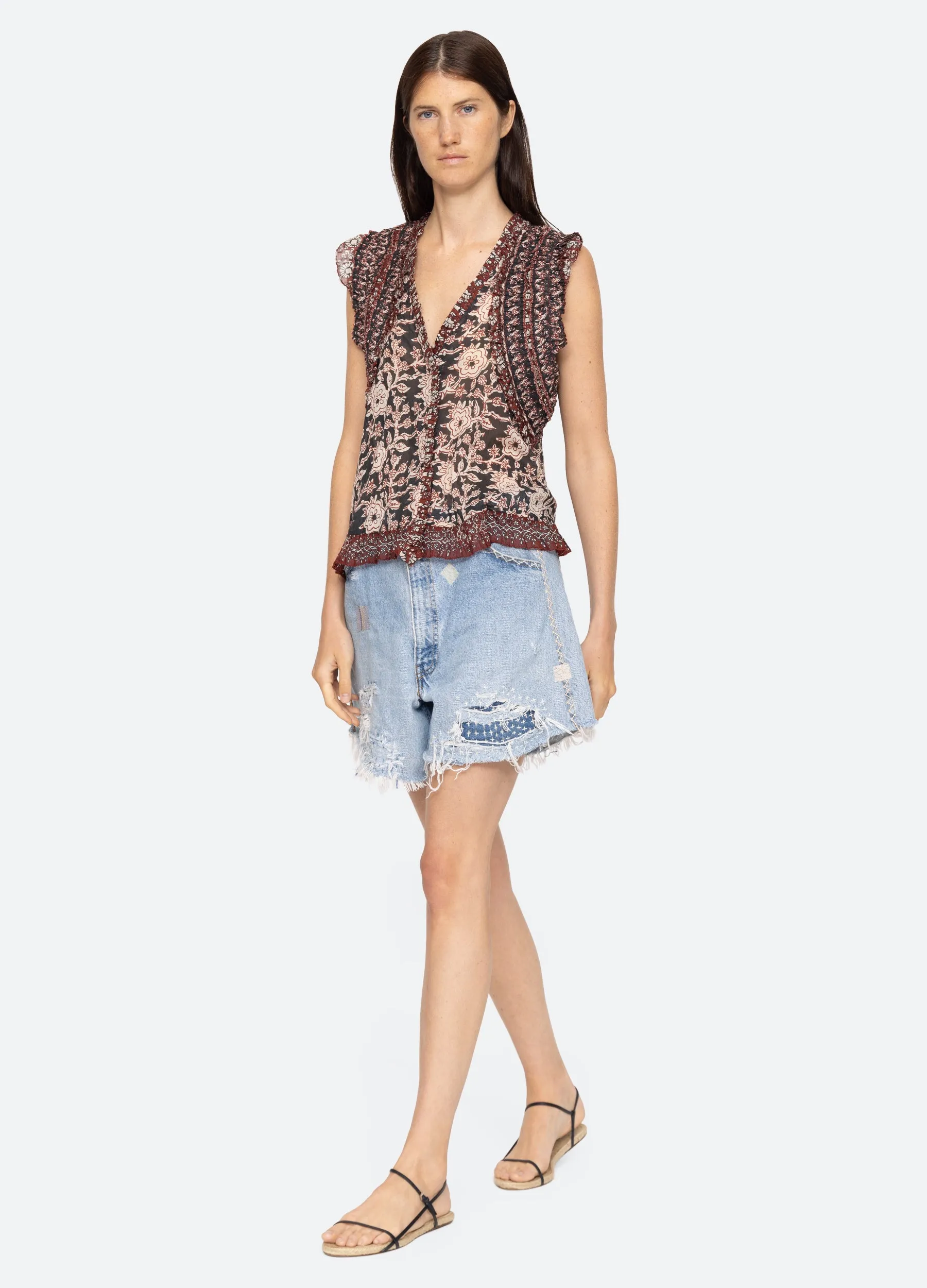 Danae Tank sold by Sea New York product image thumbnail 3