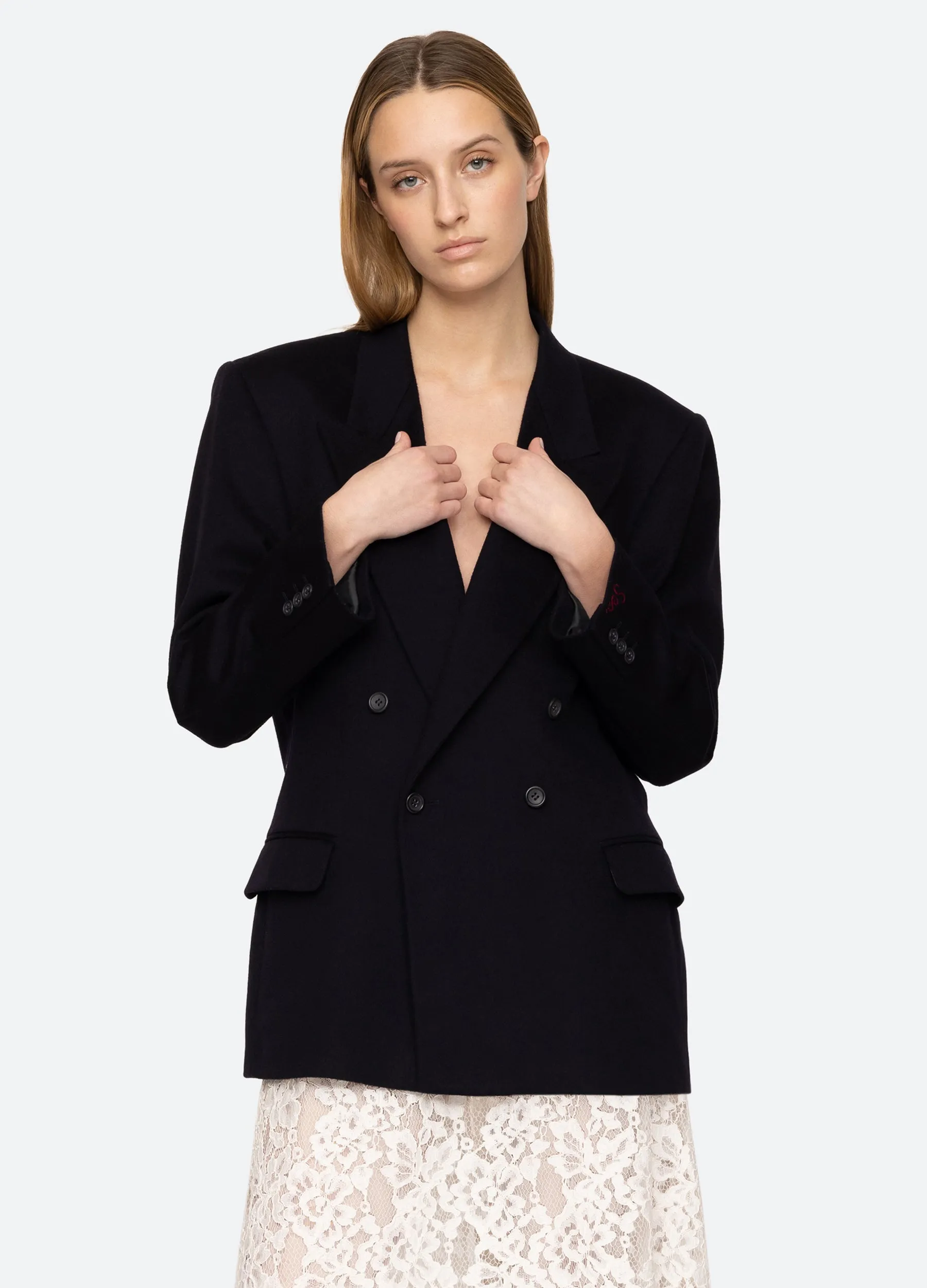 Twilight Blazer sold by Sea New York product image thumbnail 2