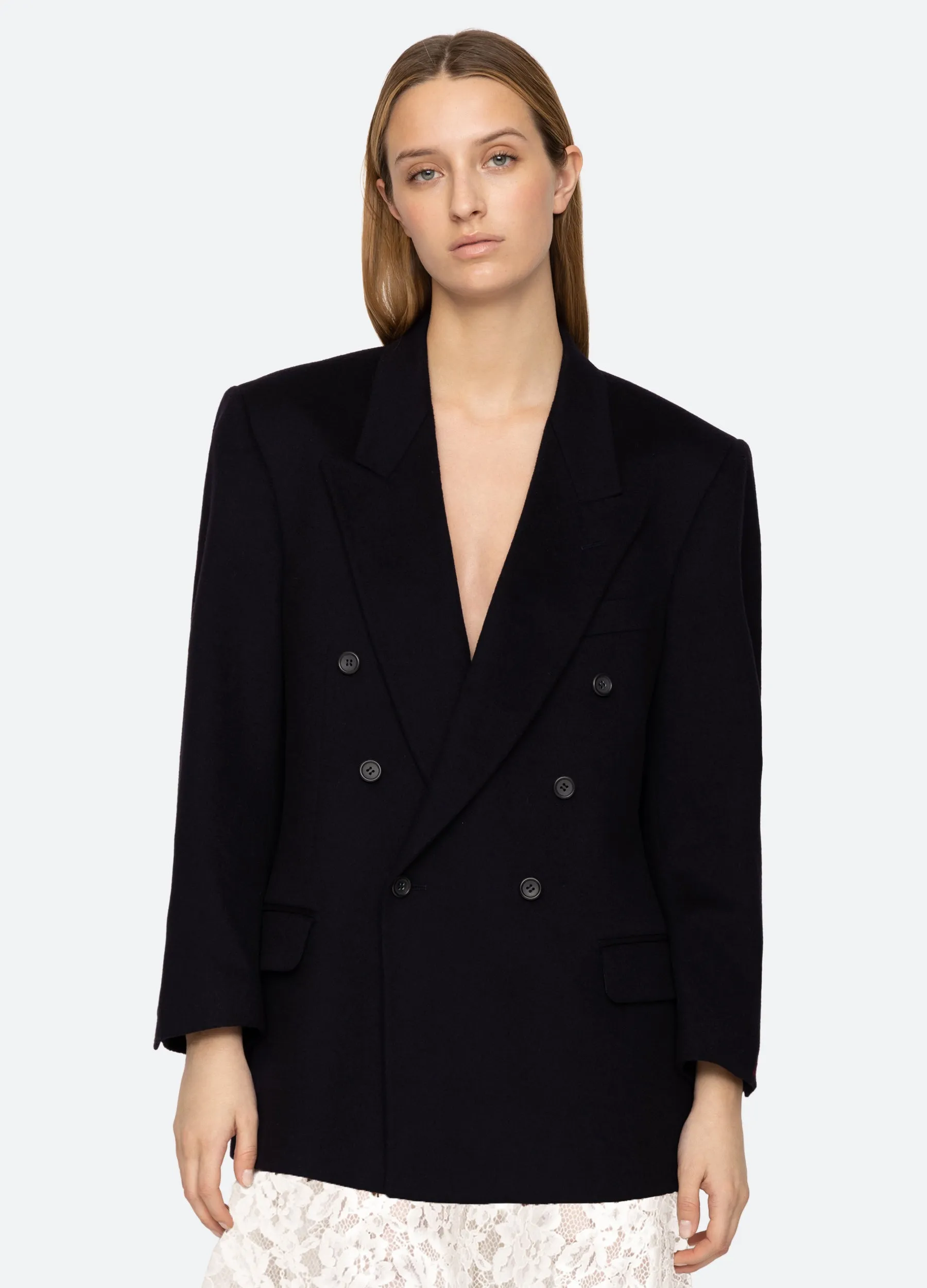 Twilight Blazer sold by Sea New York product image thumbnail 5