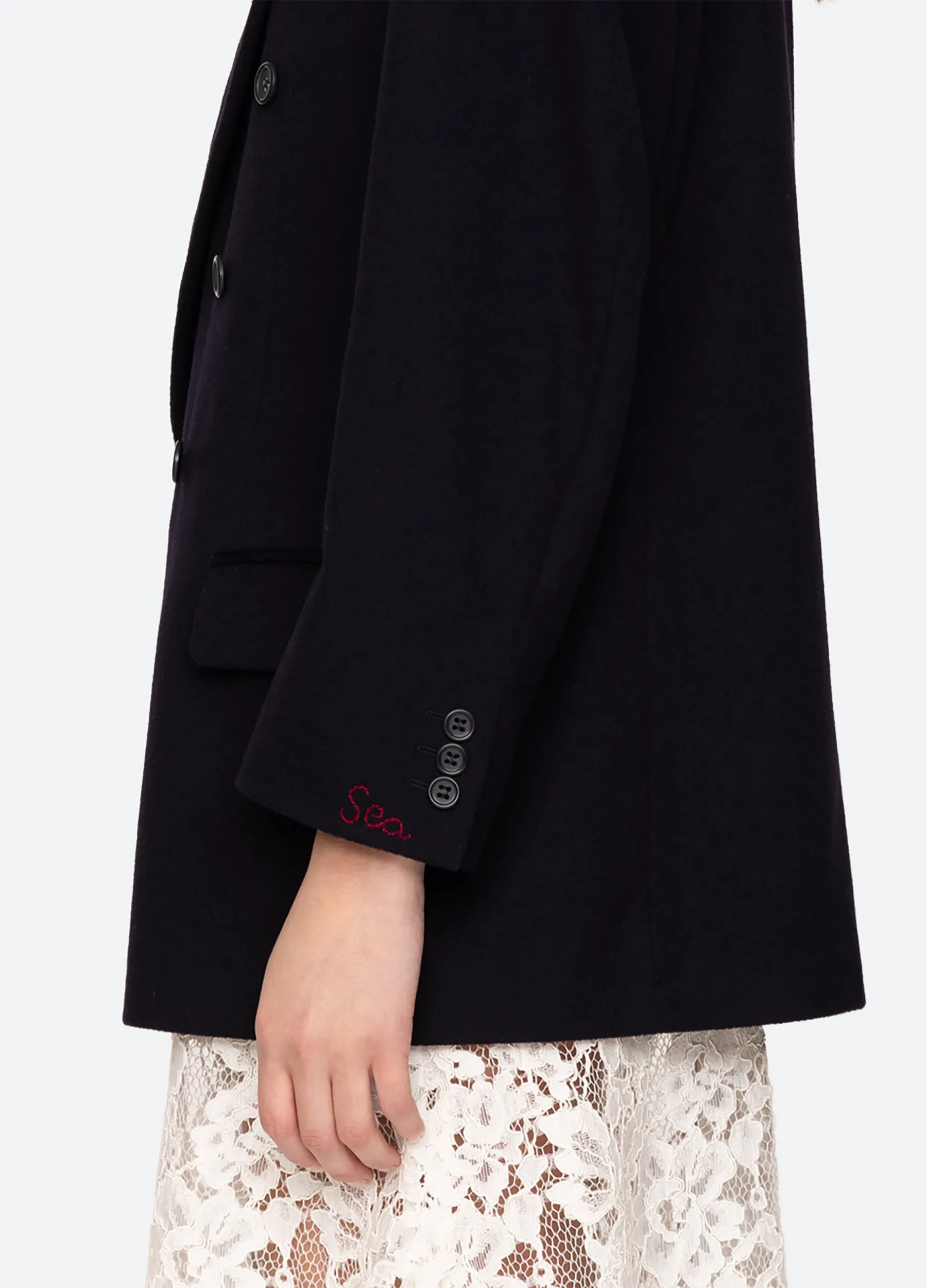 Twilight Blazer sold by Sea New York product image thumbnail 3