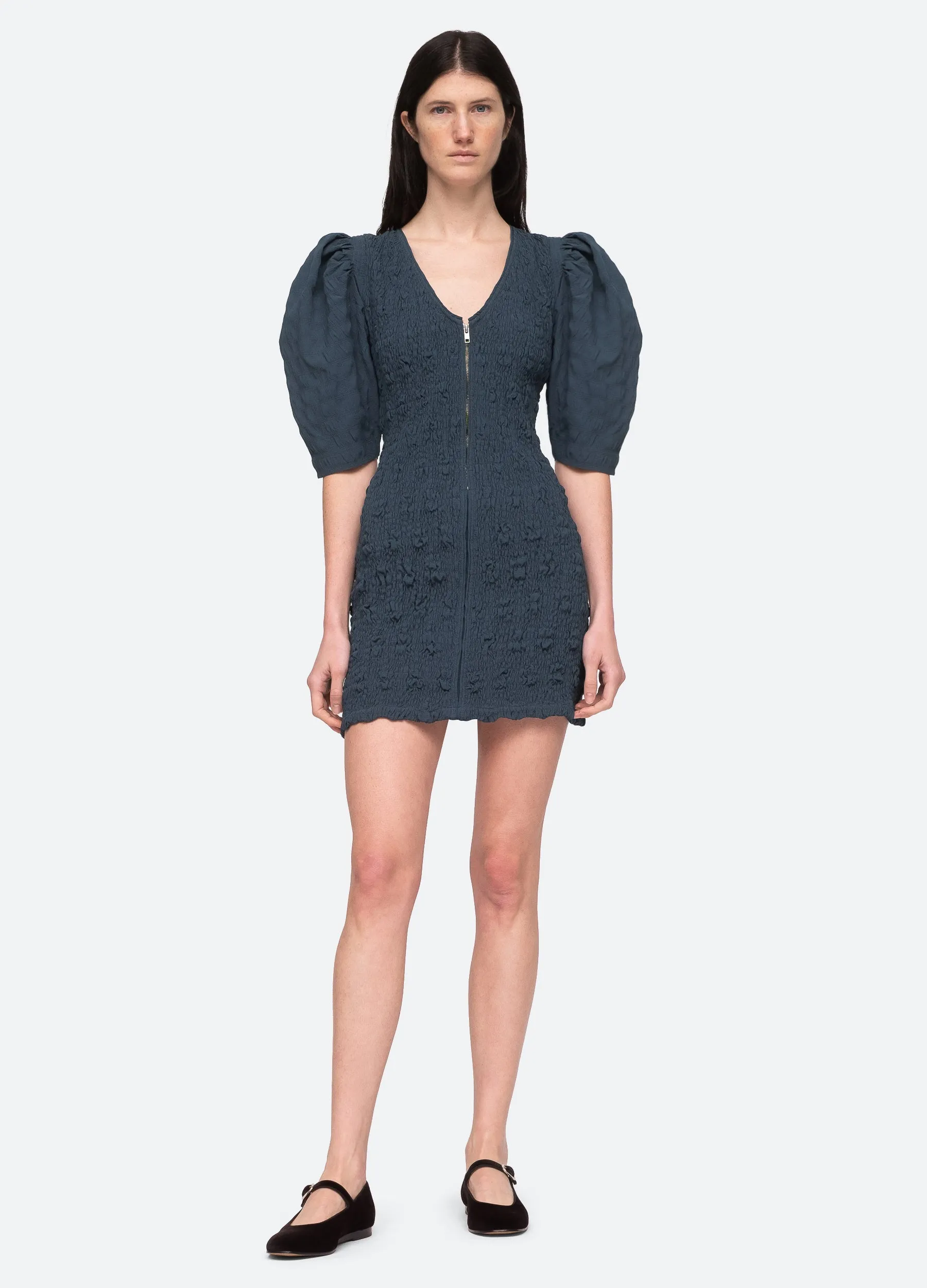 Piero Mini Dress sold by Sea New York