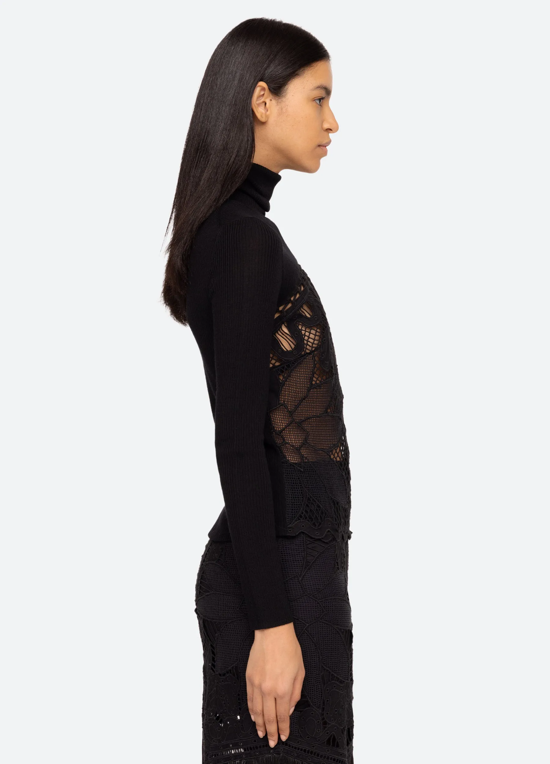 Liesel Top sold by Sea New York product image thumbnail 3