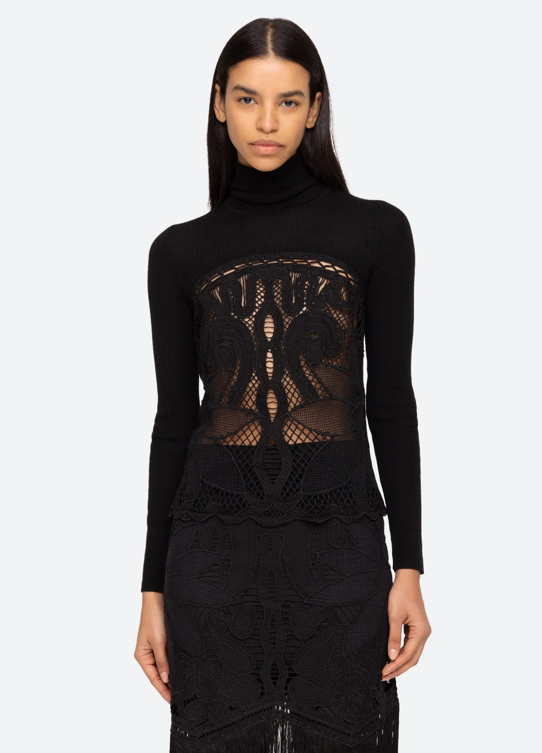 Liesel Top sold by Sea New York