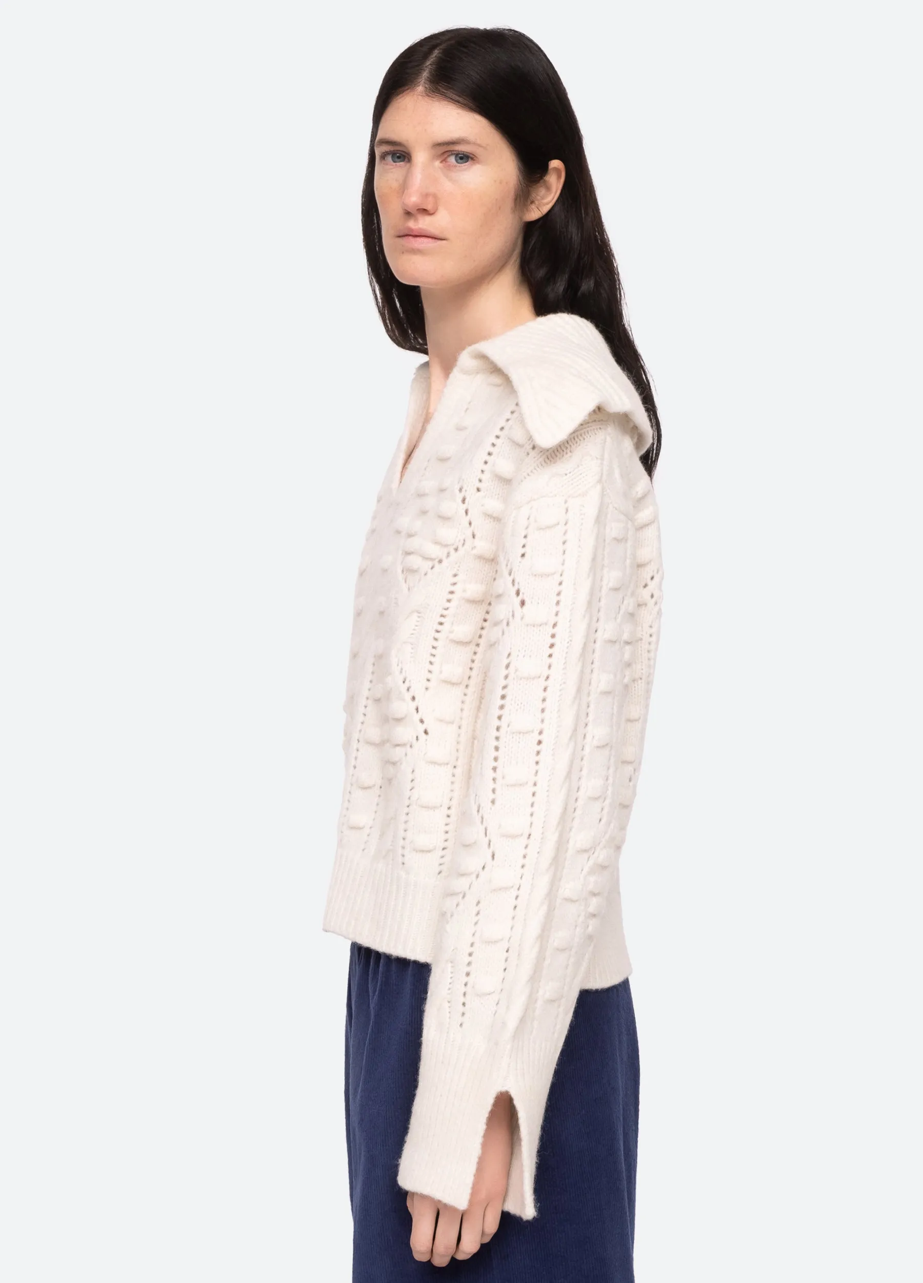 Cele Sweater sold by Sea New York product image thumbnail 4