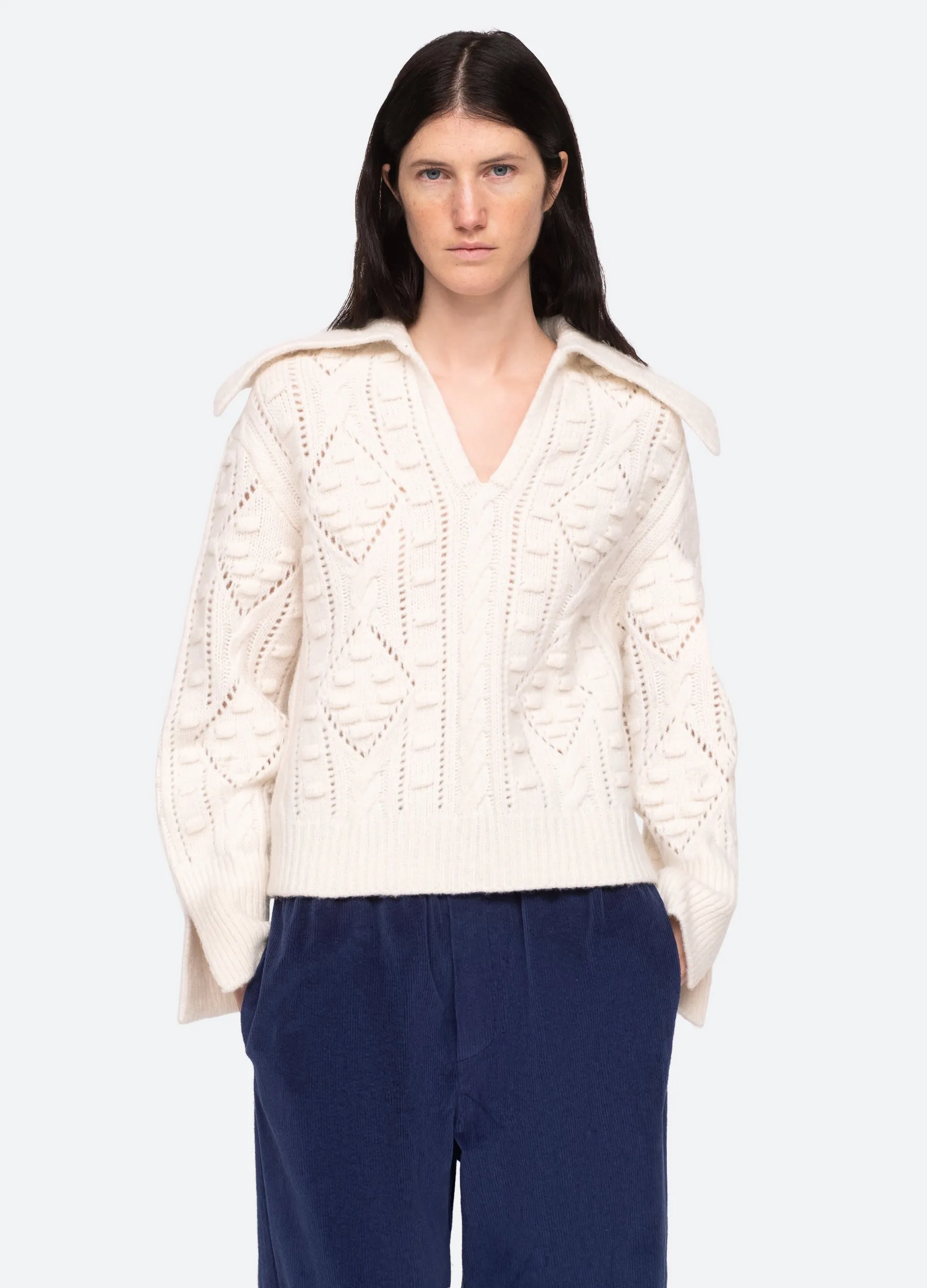 Cele Sweater sold by Sea New York