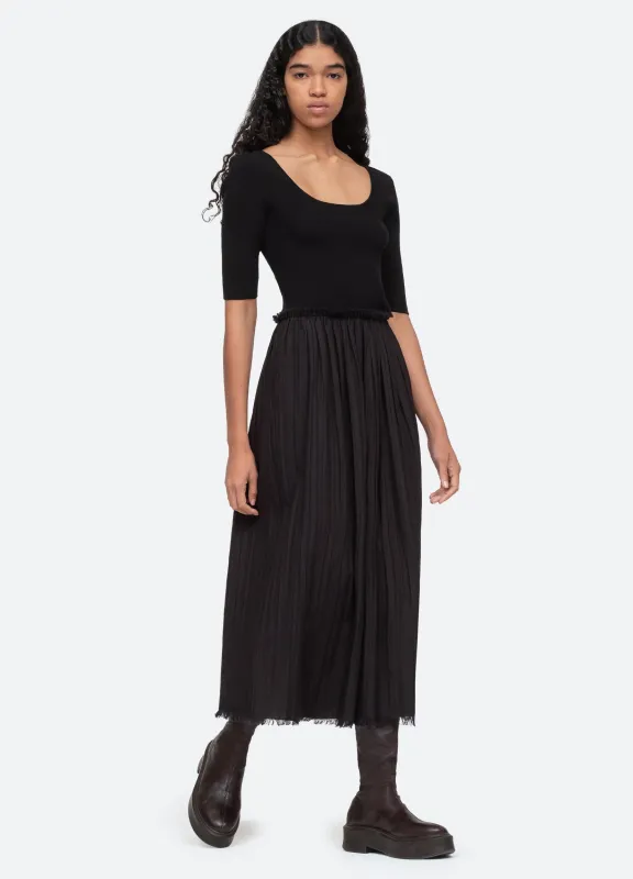 Greir Combo Dress sold by Sea New York