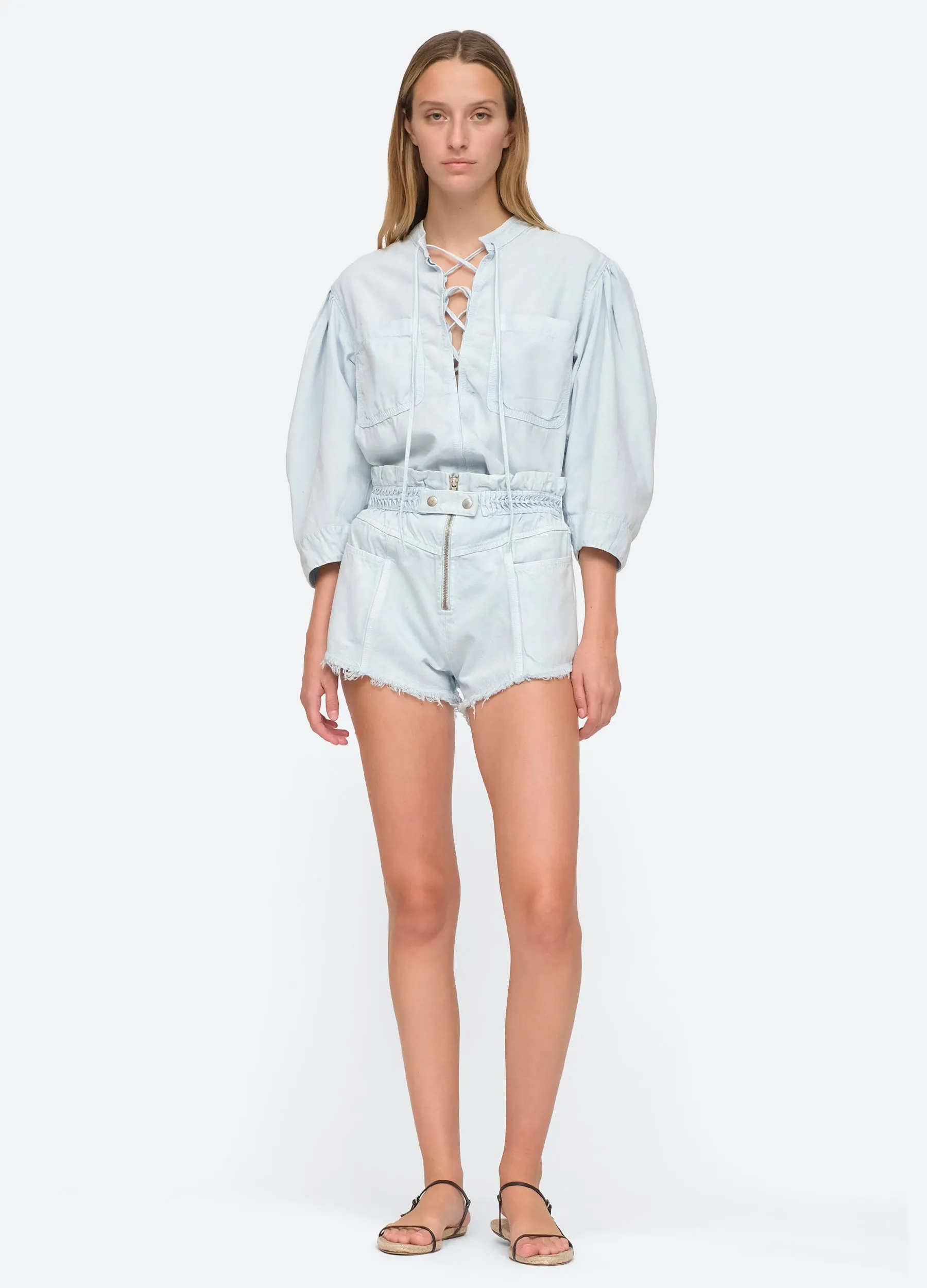 Nyla Shorts sold by Sea New York product image thumbnail 3