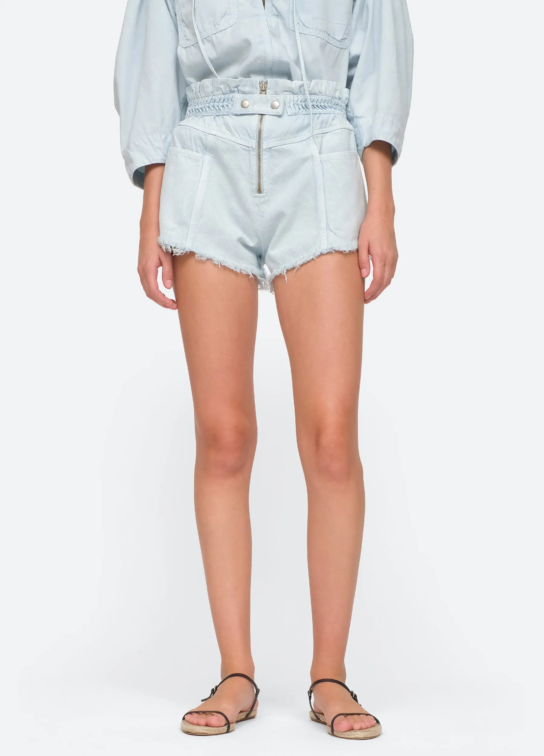 Nyla Shorts sold by Sea New York