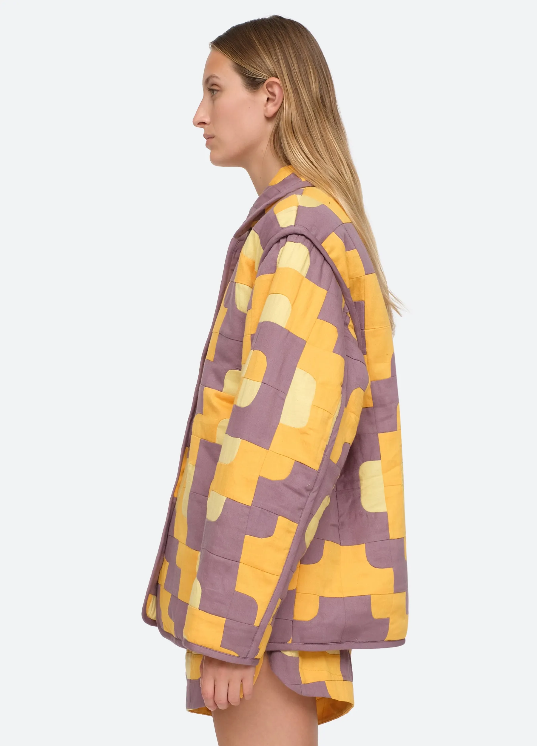 Cari Jacket sold by Sea New York product image thumbnail 5