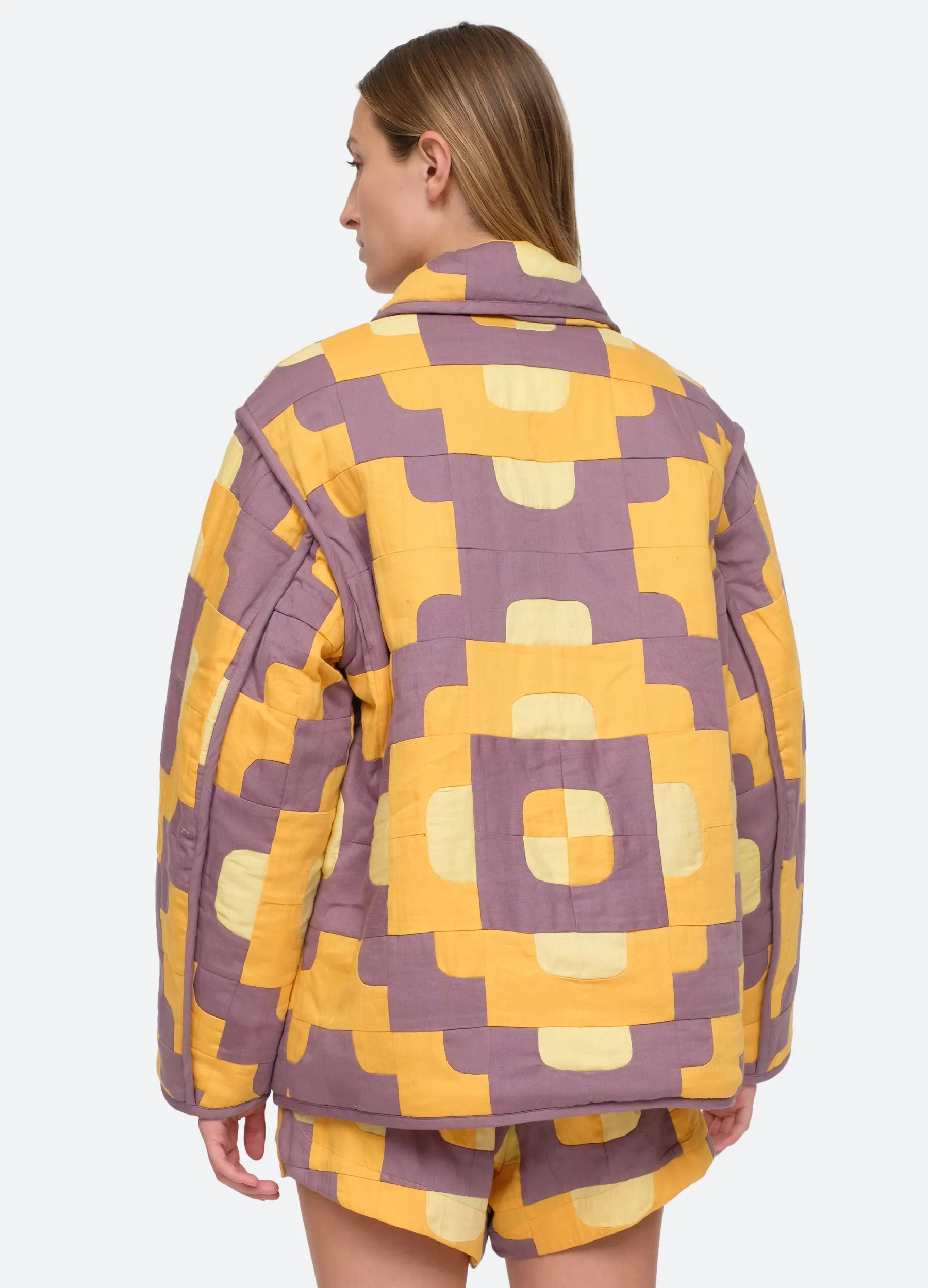 Cari Jacket sold by Sea New York product image thumbnail 4