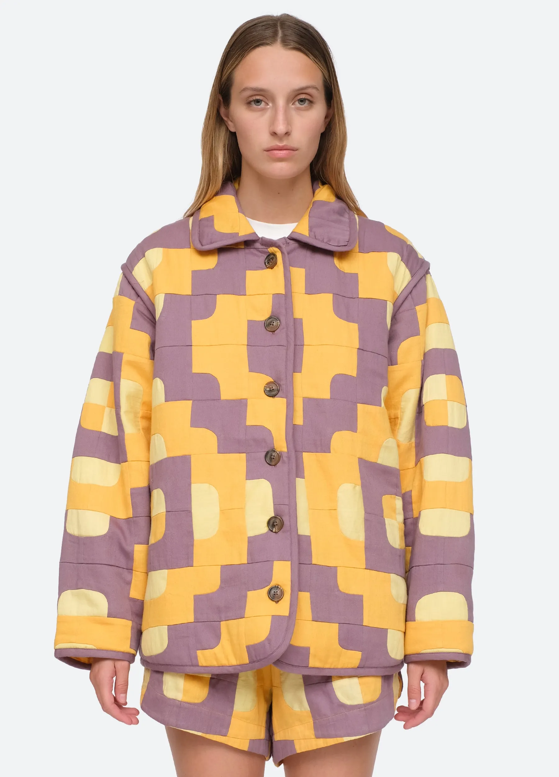 Cari Jacket sold by Sea New York product image thumbnail 3