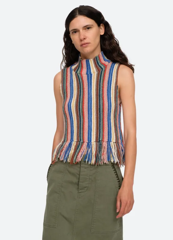 Olina Top made by Sea New York