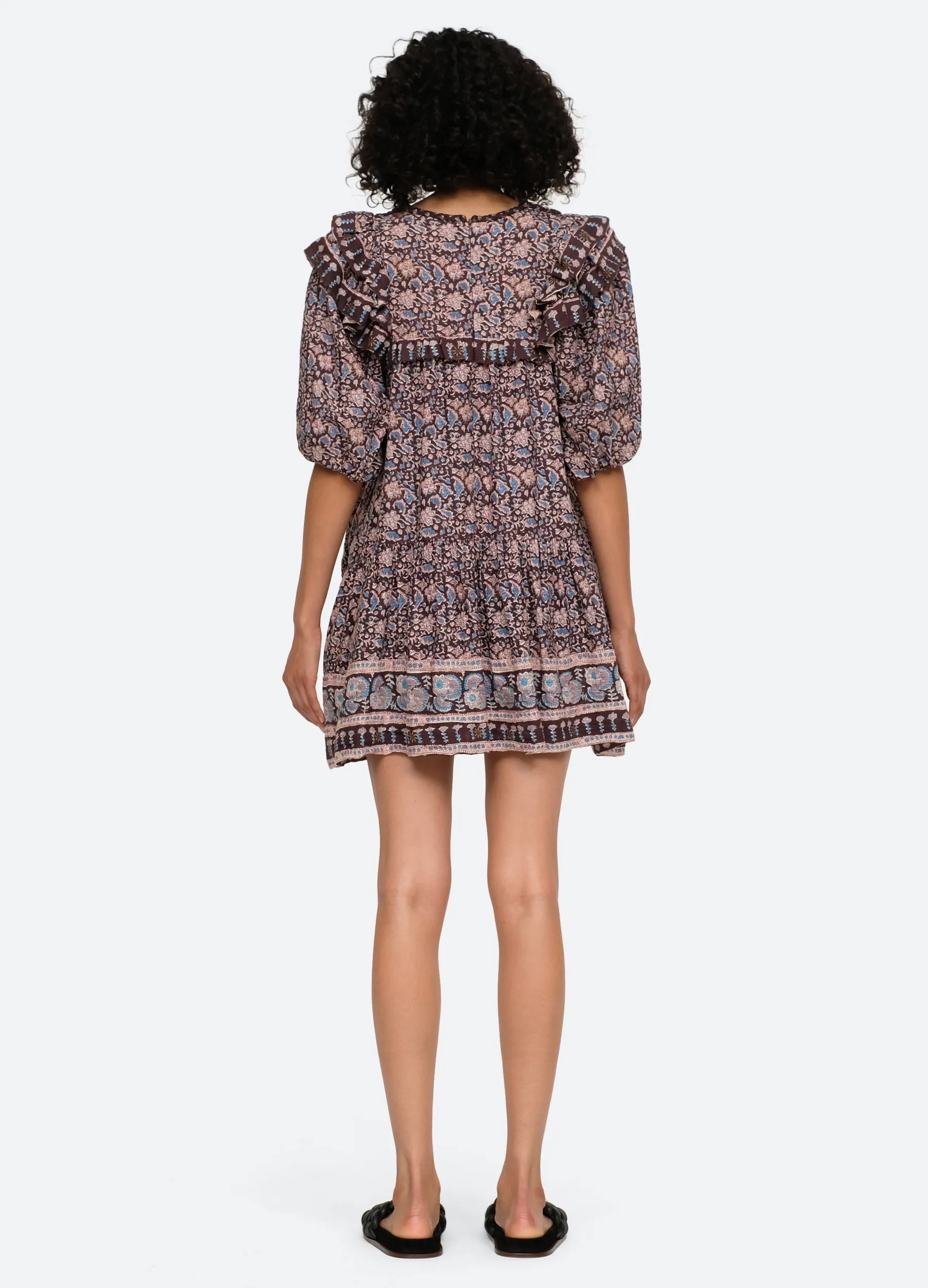 Amaki Tunic sold by Sea New York product image thumbnail 2