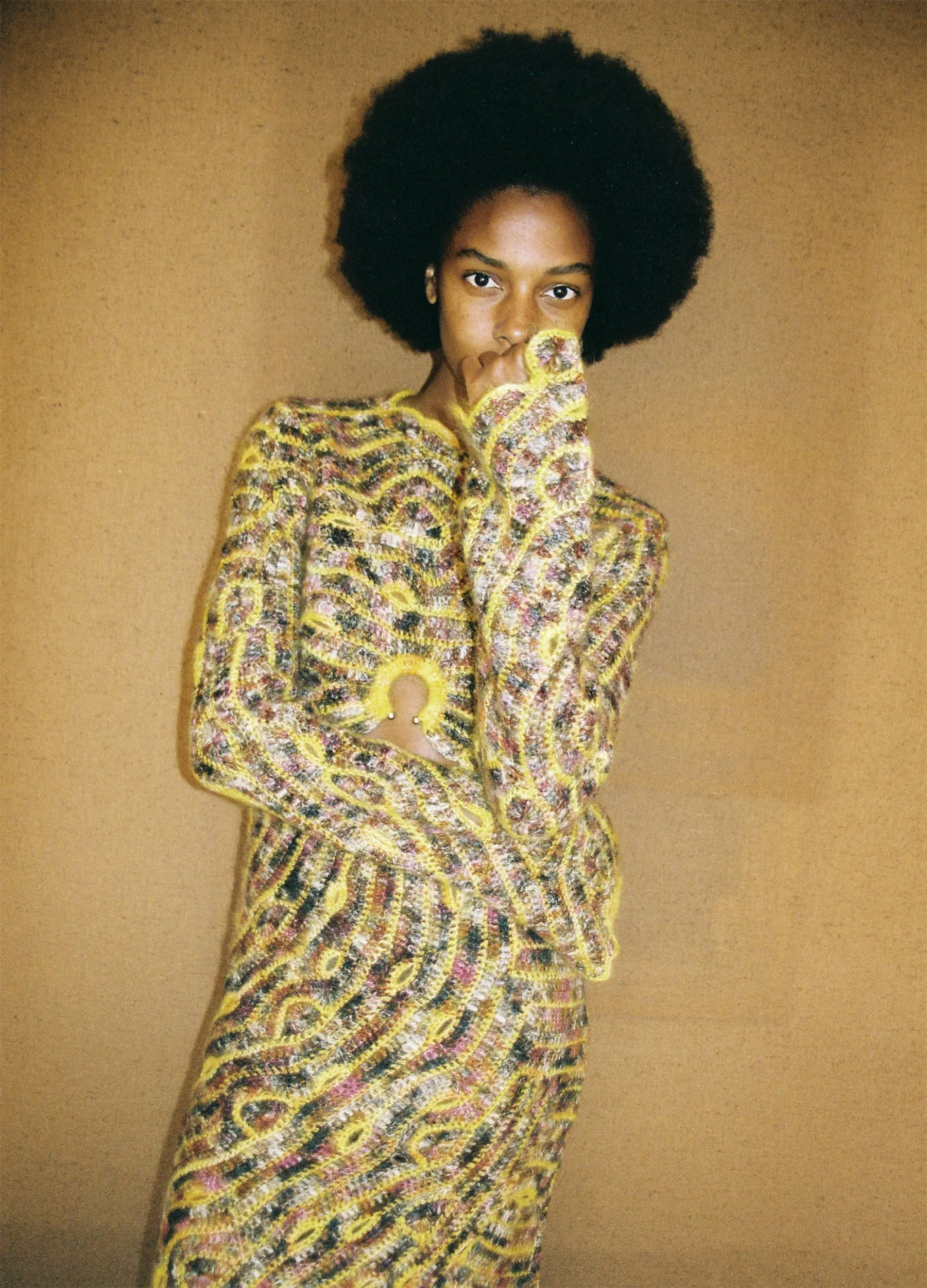 Skye L/S Top sold by Sea New York